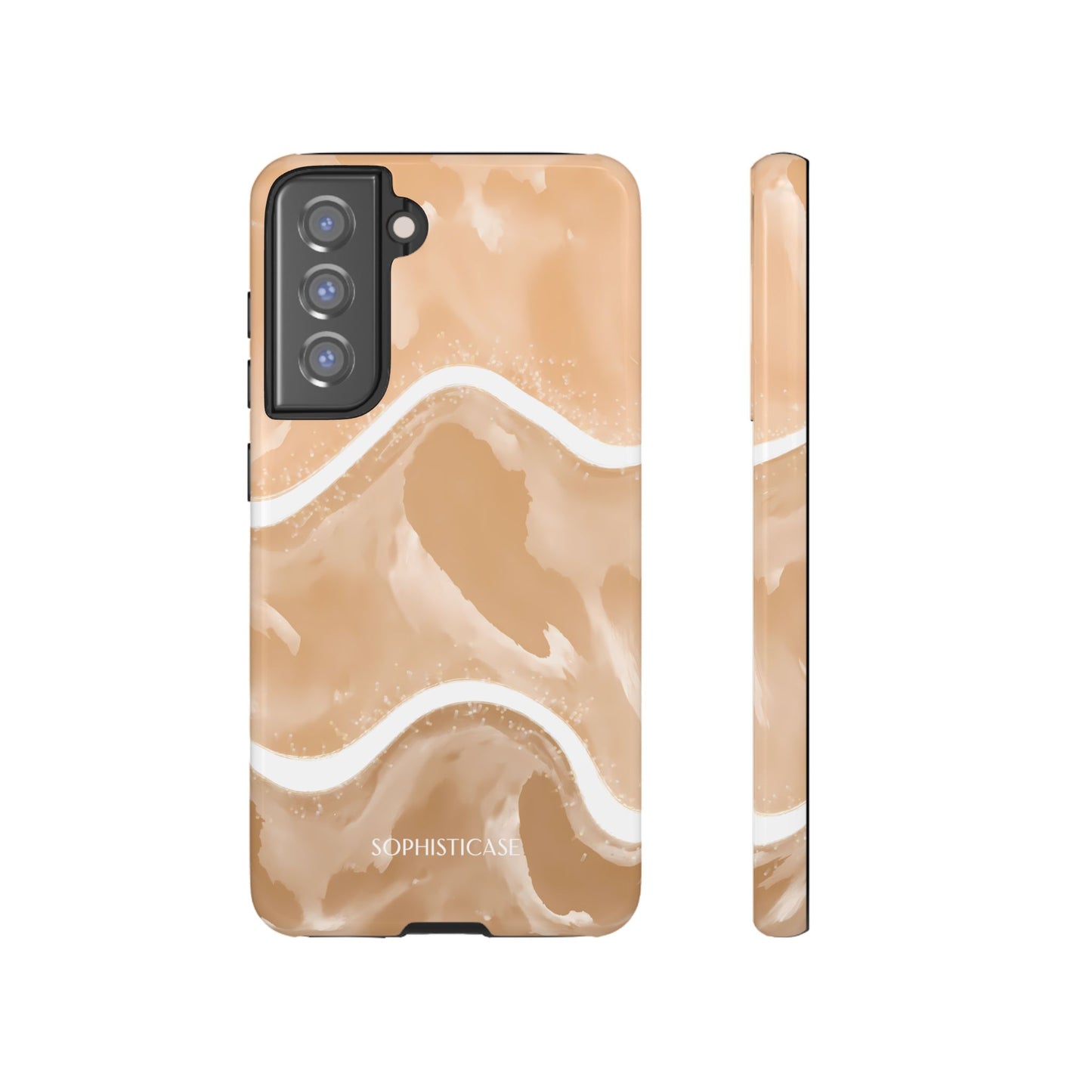 Serenity in Neutral - Samsung Galaxy Case
