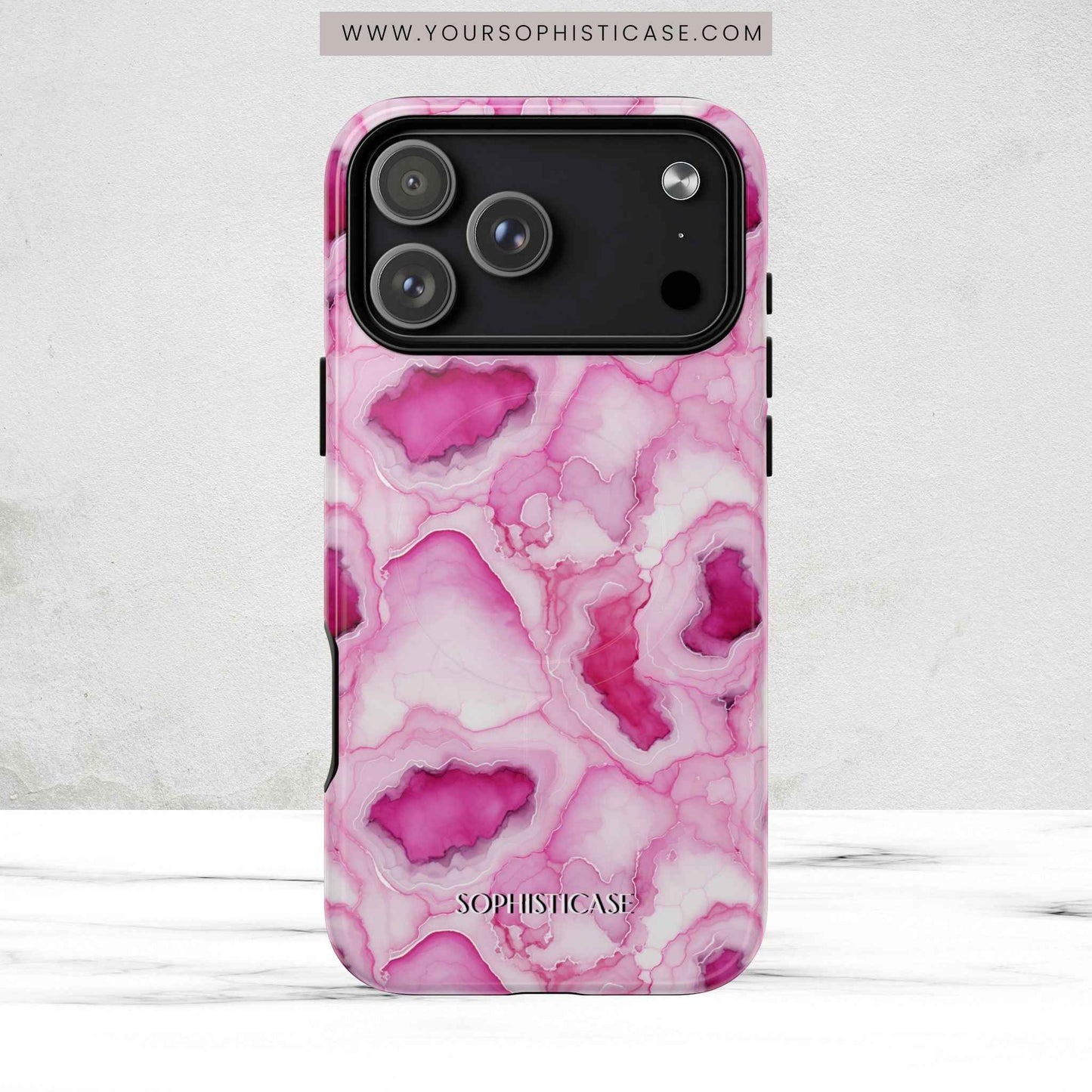 Dreamstone in Afterglow - Magsafe Case
