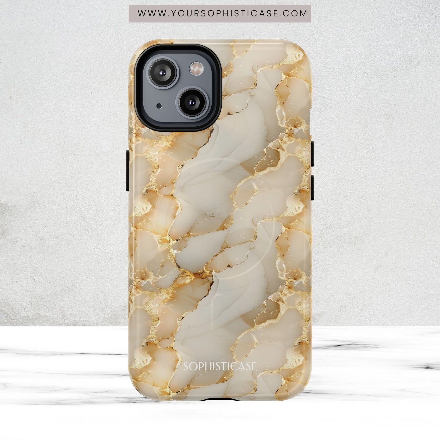 Gold Rush in Cadia - Magsafe Case