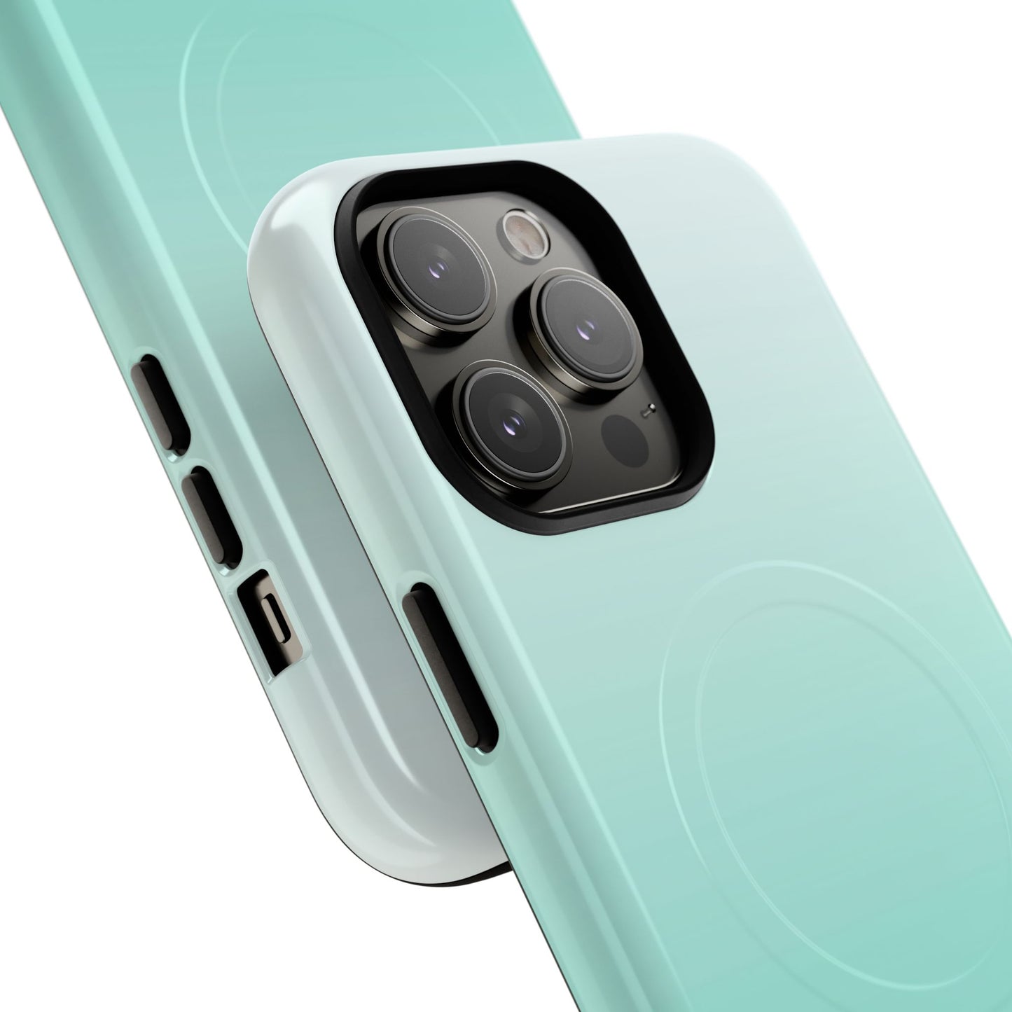 Heavenly in Green - Magsafe Case