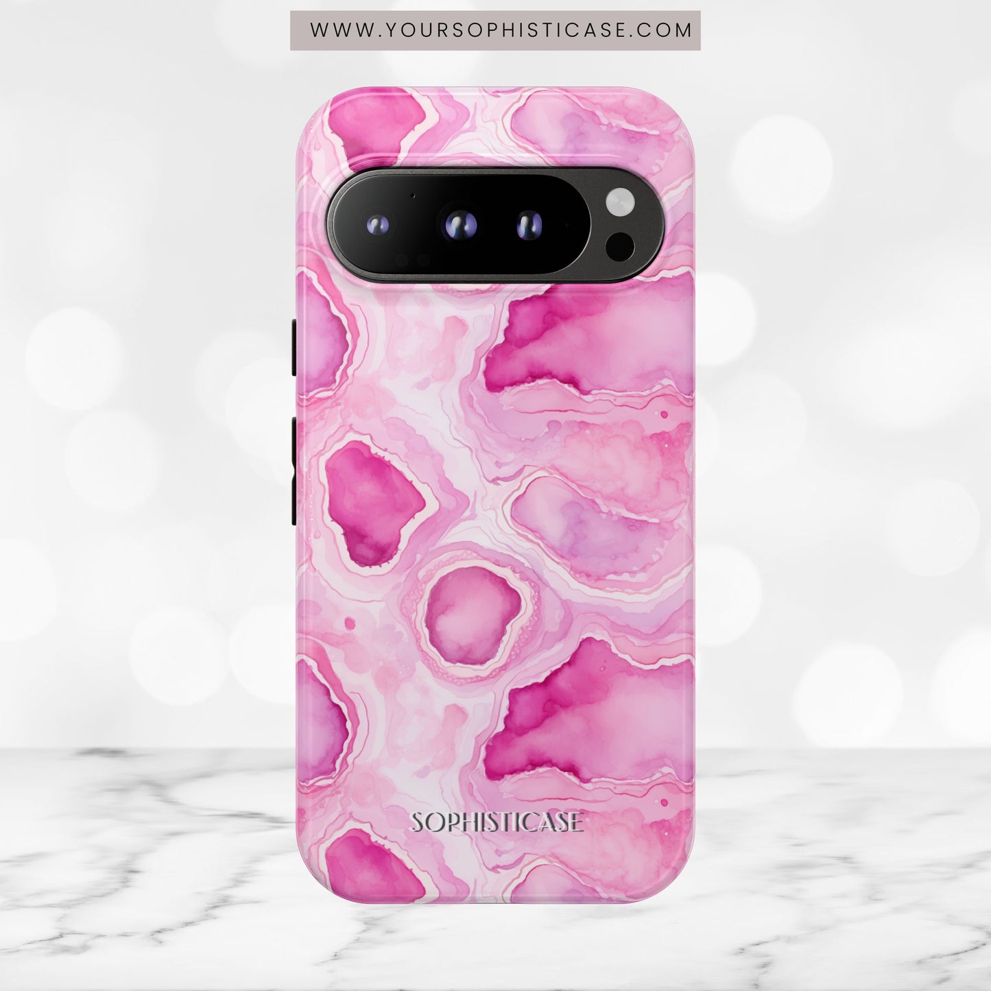 Dreamstone in Halo Kiss - Tough Phone Case