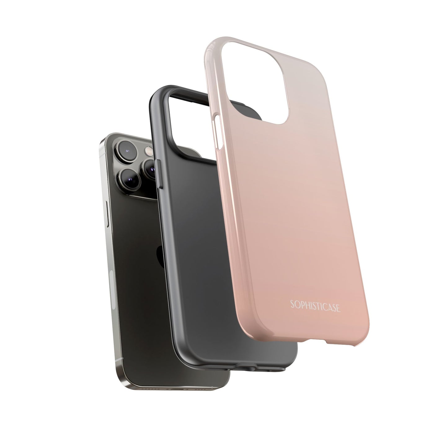Heavenly in Neutral - iPhone Case
