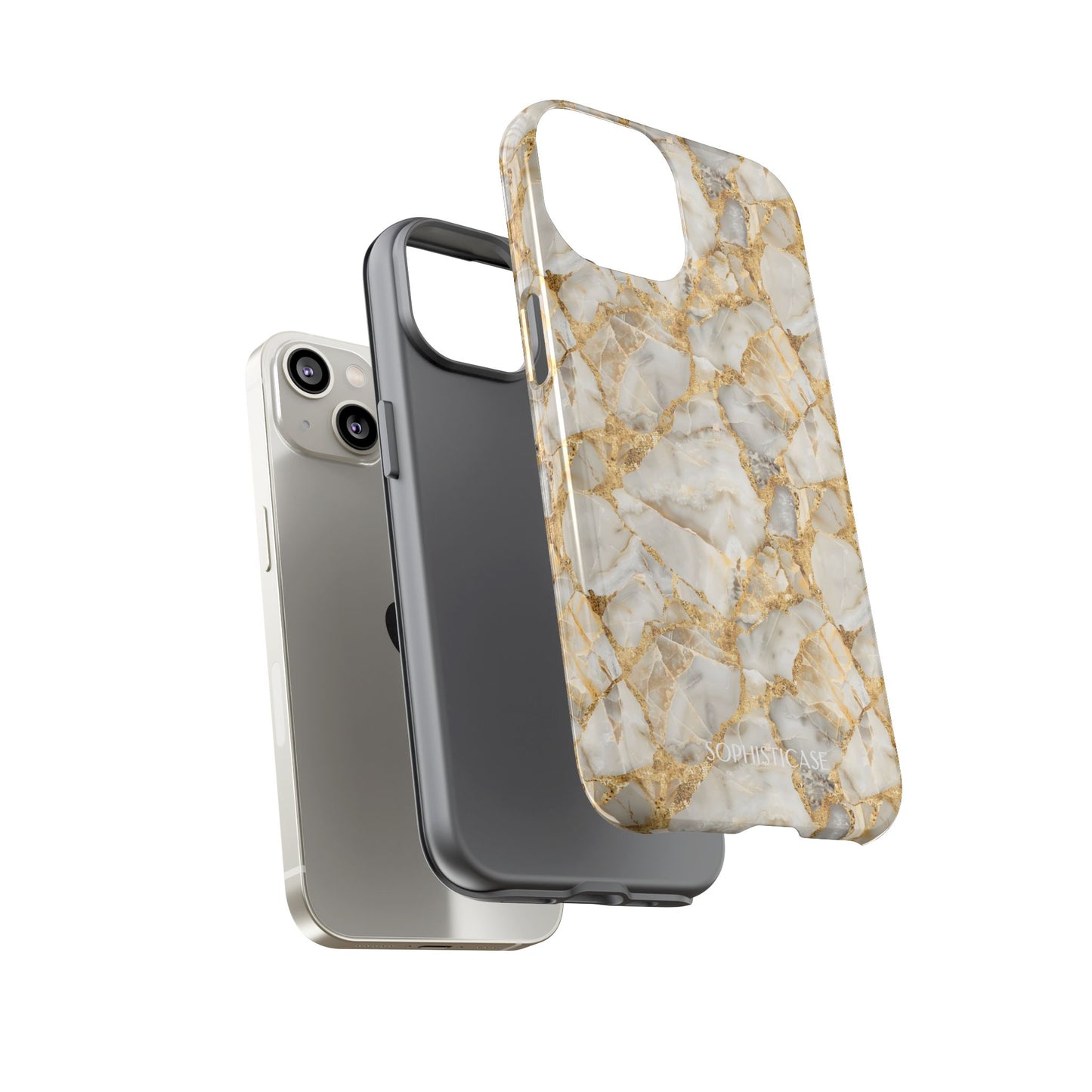 Gold Rush in Sonora - iPhone Magsafe Case