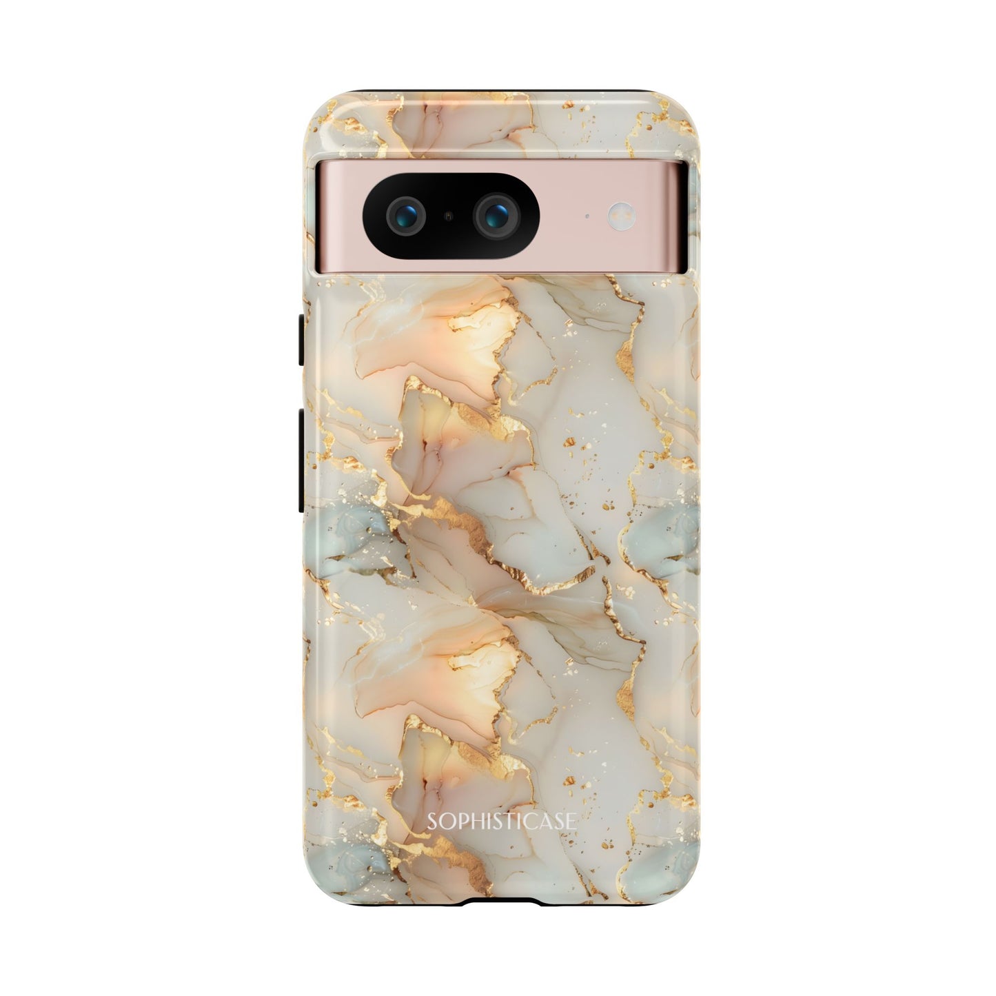 Gold Rush in Lunaria - Google Pixel Case