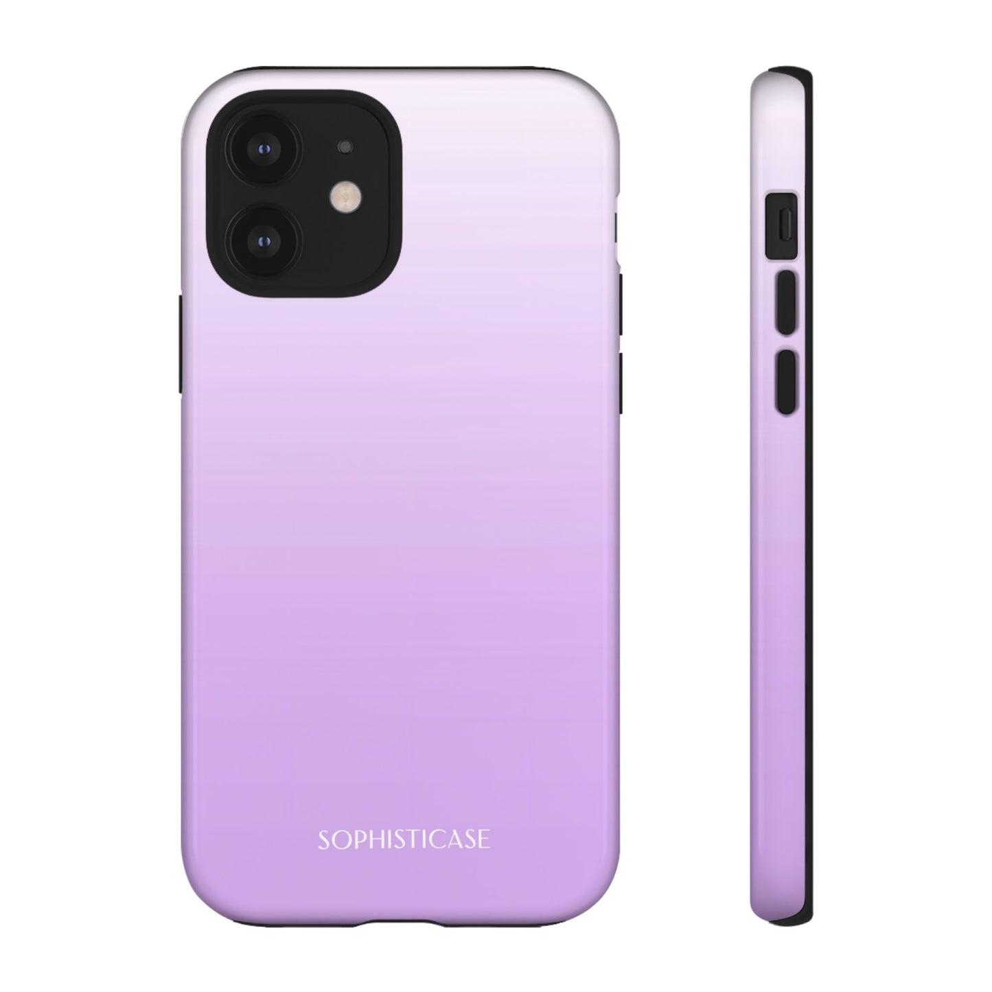 Heavenly in Light Purple - iPhone Magsafe Case