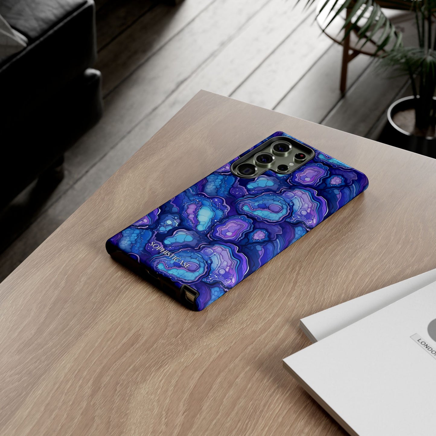 Nightstone in Starlight - Tough Phone Case
