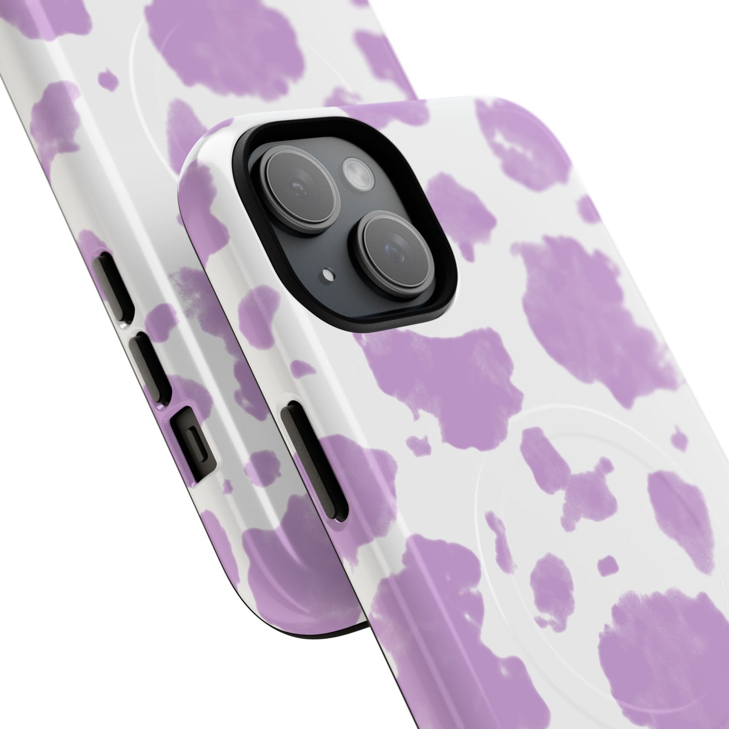Holy Cow in Purple - Magsafe Phone Case