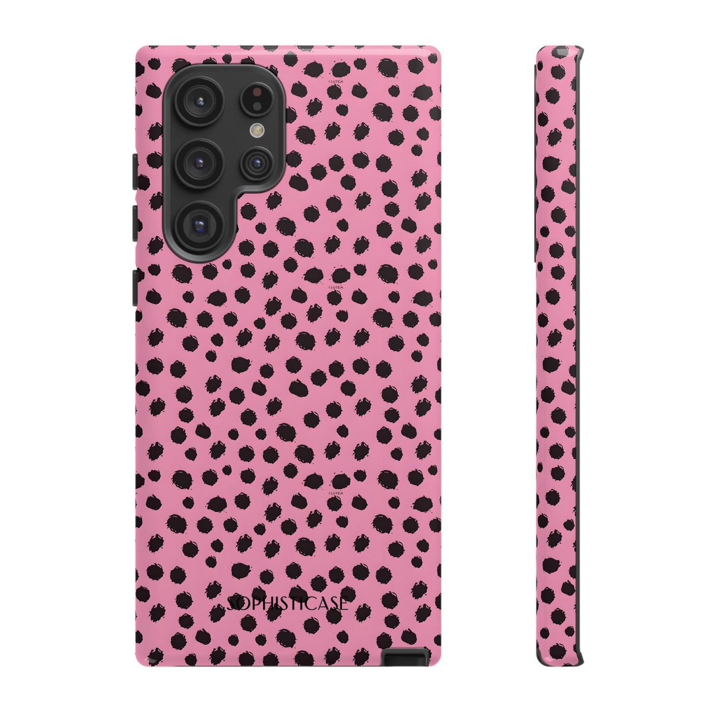 Cheetahs and Liars in Pink - Samsung Galaxy Case
