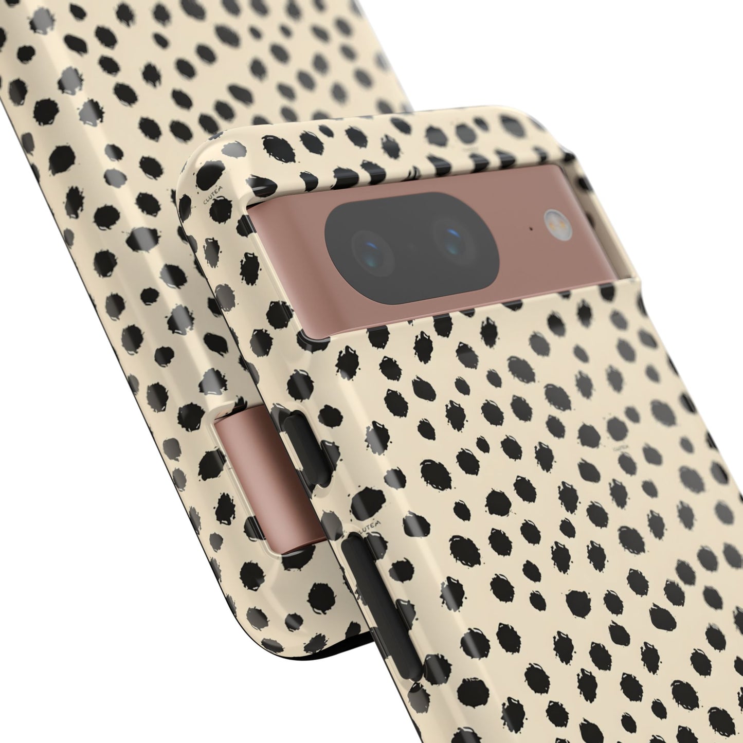 Cheetahs and Liars in Beige - Tough Phone Case