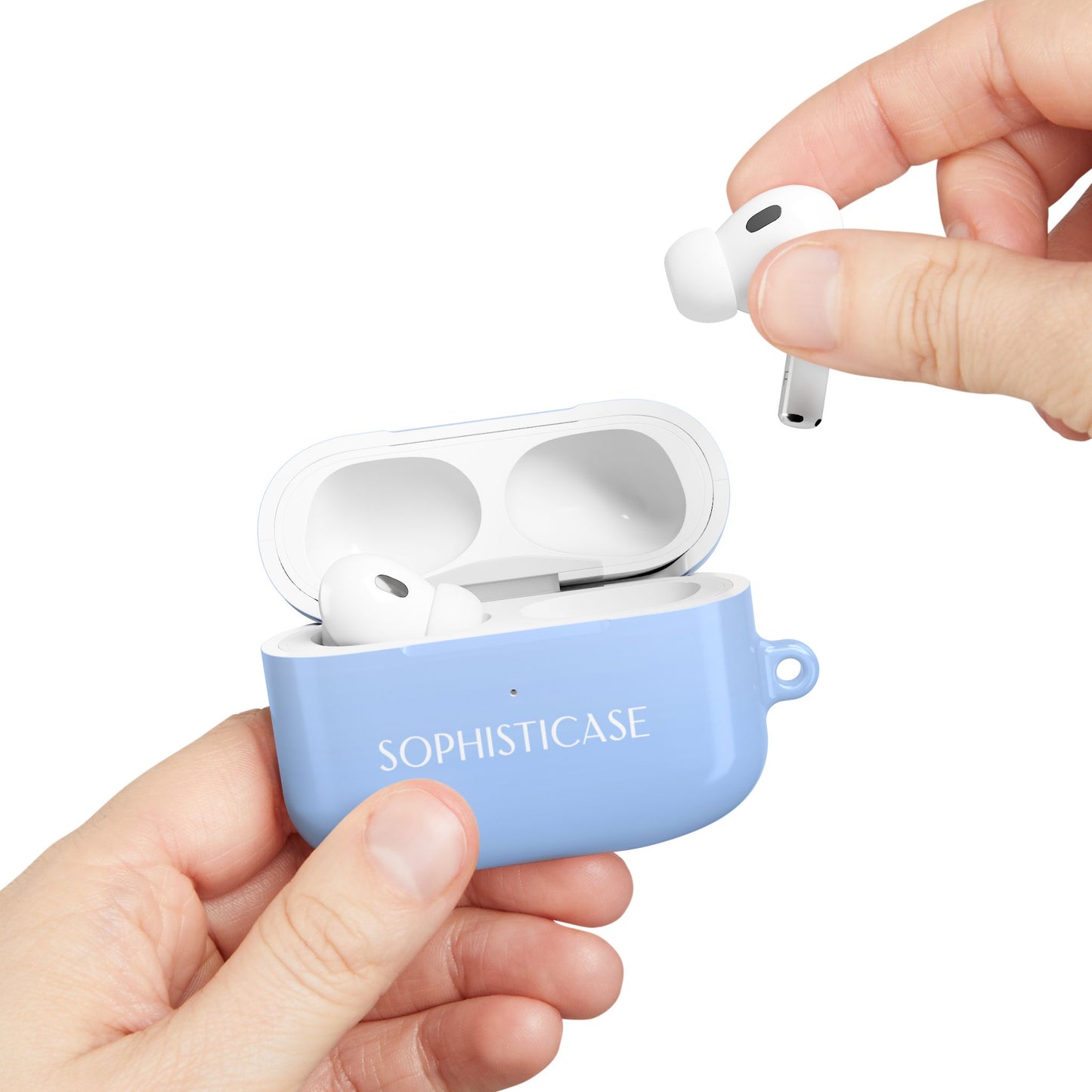 AirPod Cases - Heavenly in Blue