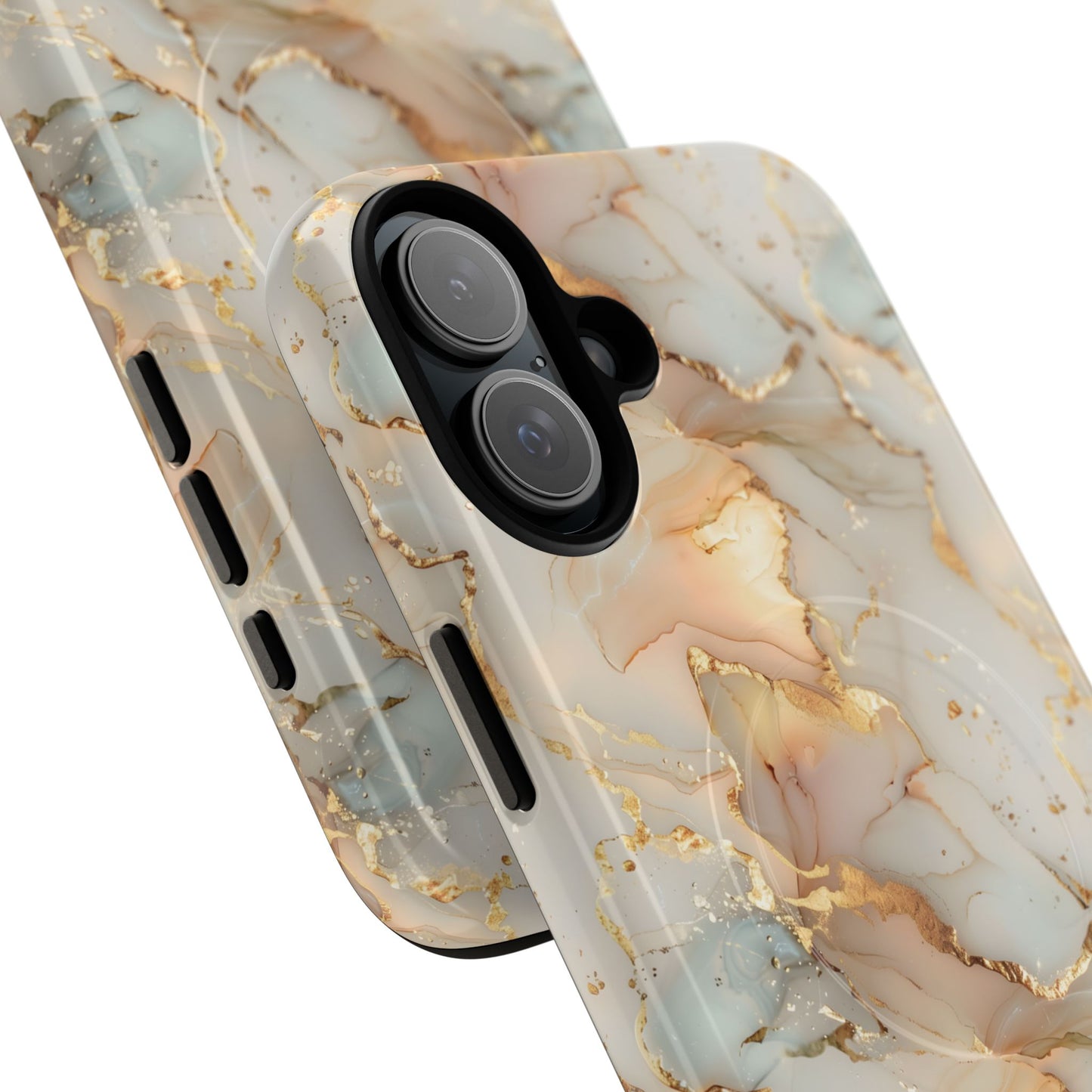 Gold Rush in Lunaria - Magsafe Case
