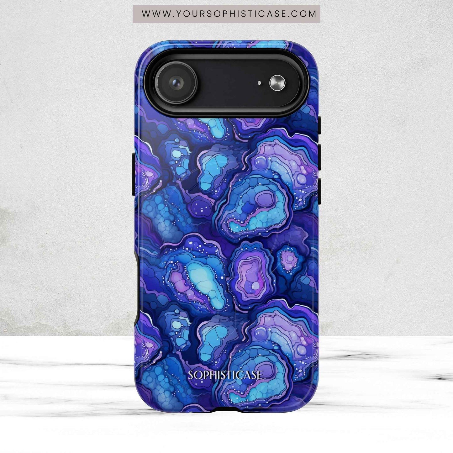 Nightstone in Starlight - Magsafe Case