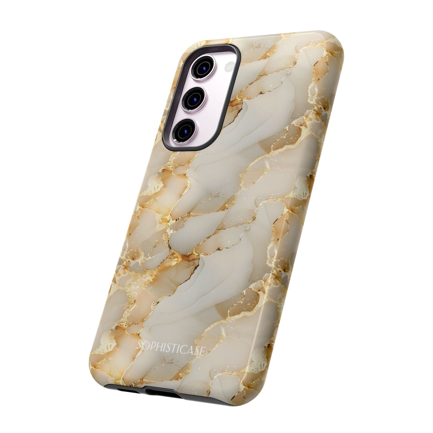 Gold Rush in Cadia - Tough Phone Case