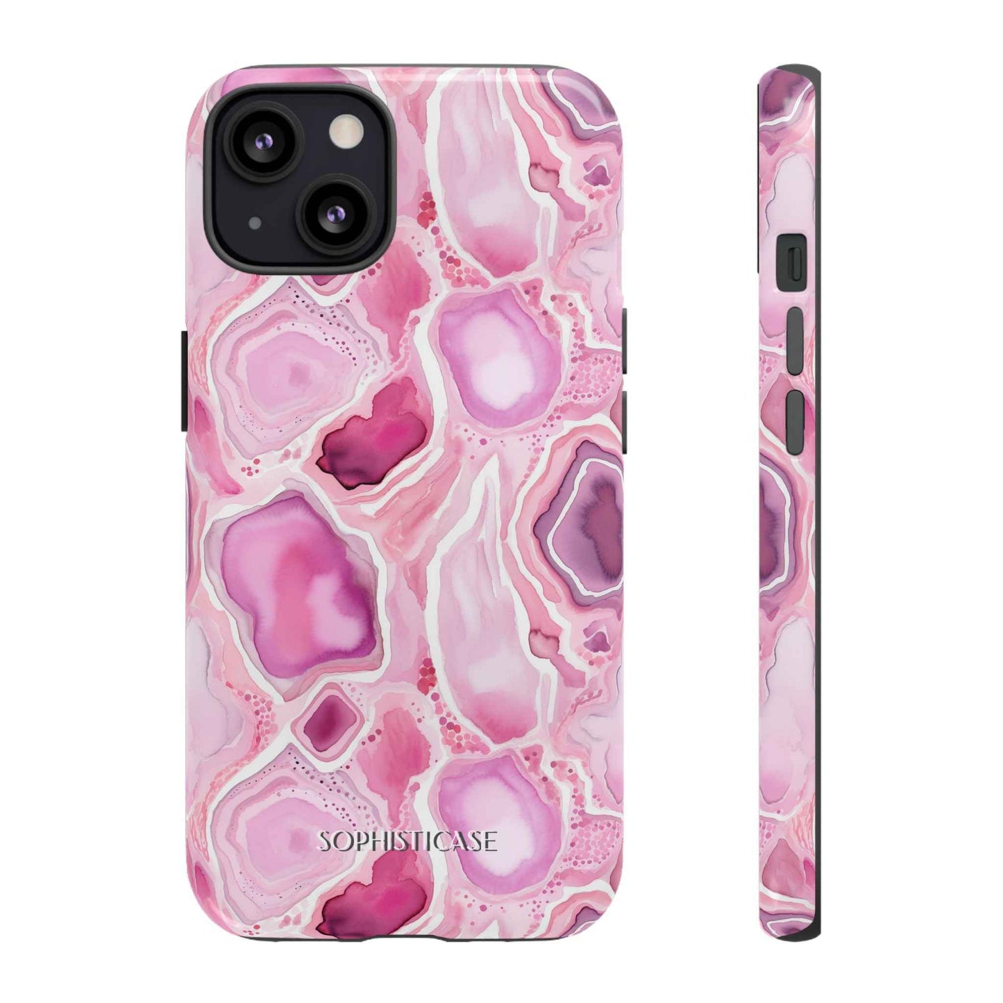 Dreamstone in Blush - Tough Phone Case