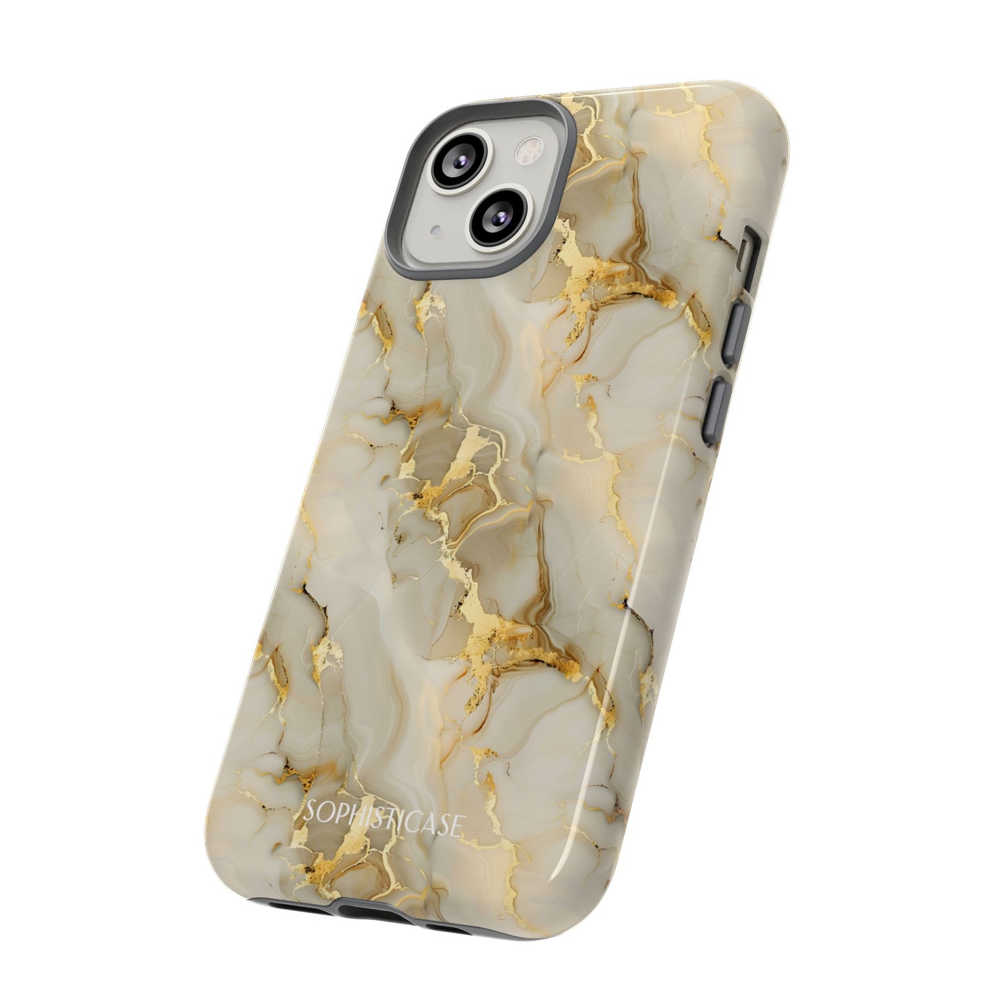 Gold Rush in Solace - iPhone Magsafe Case