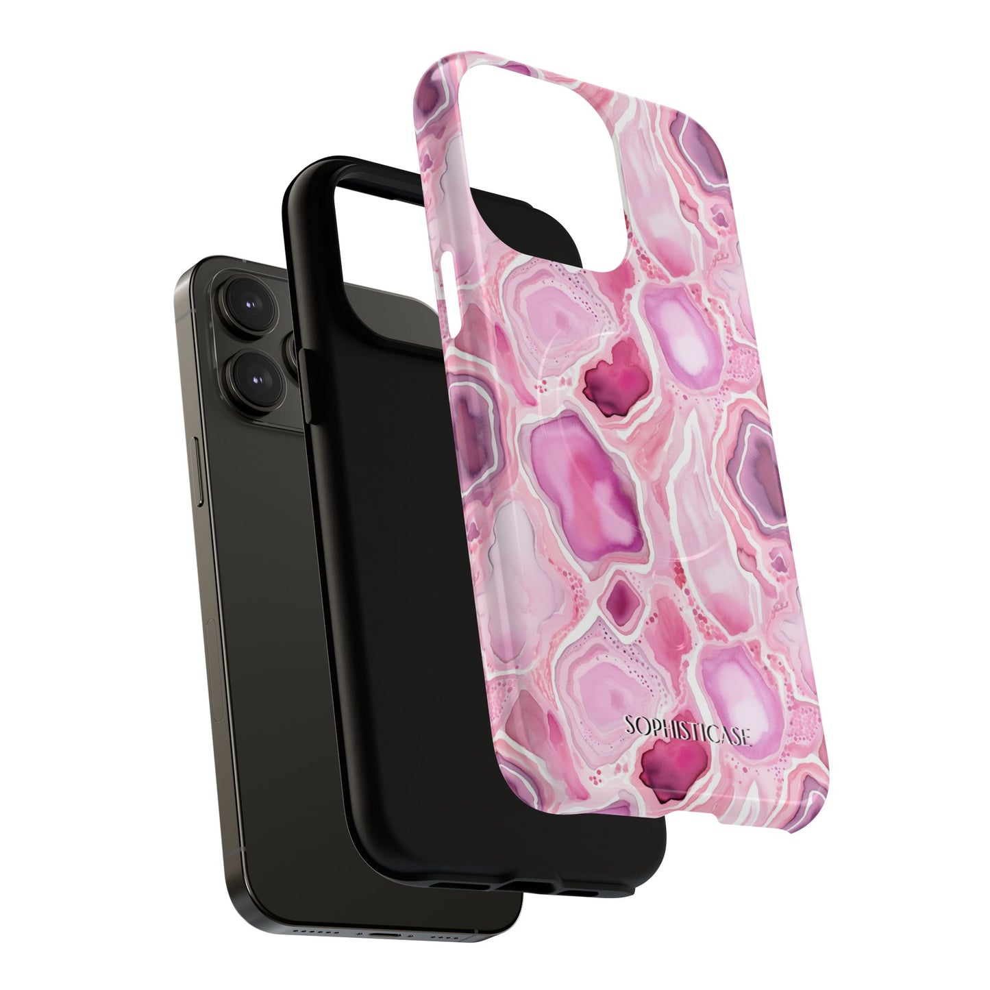 Dreamstone in Blush - Magsafe Case