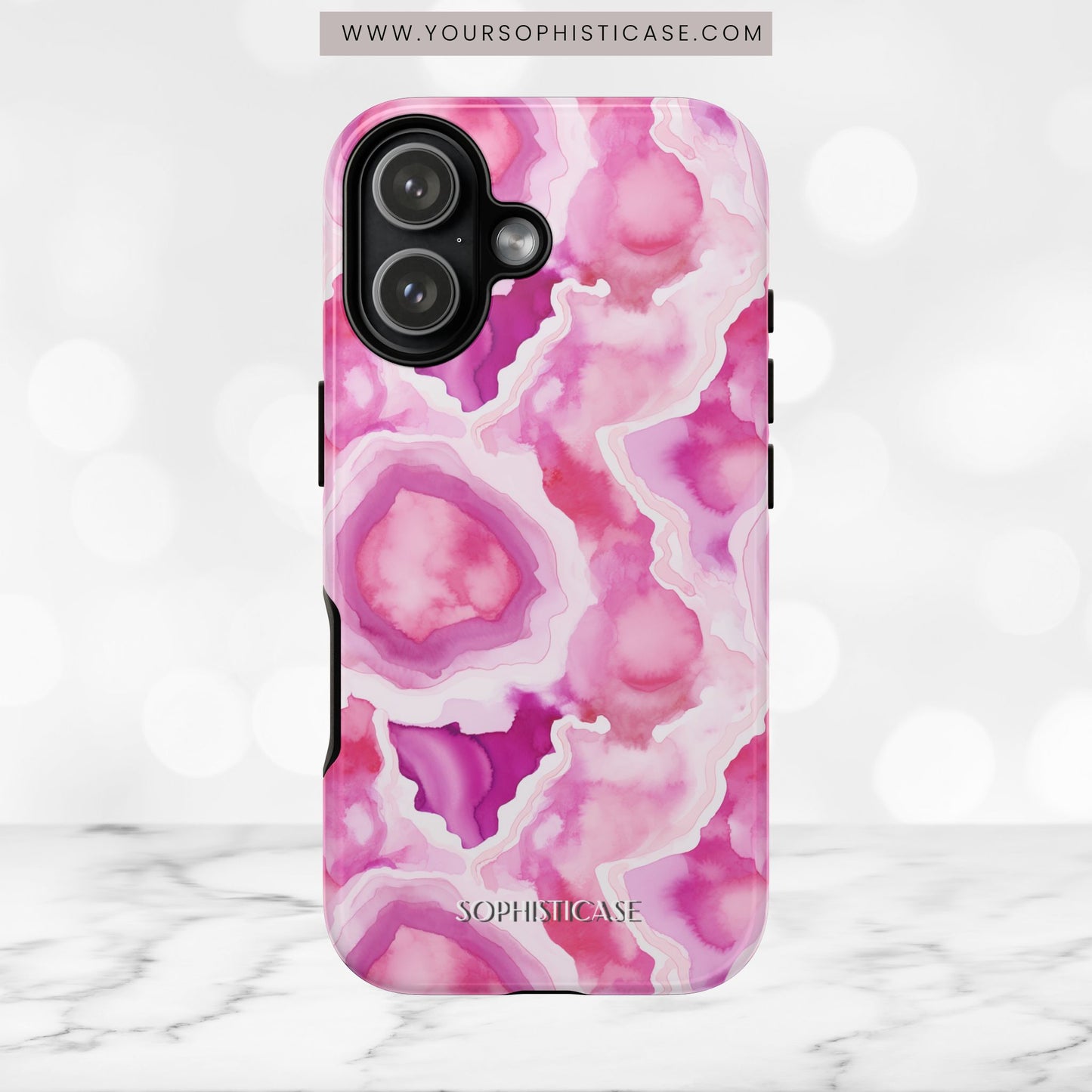 Dreamstone in Dusk - Tough Phone Case