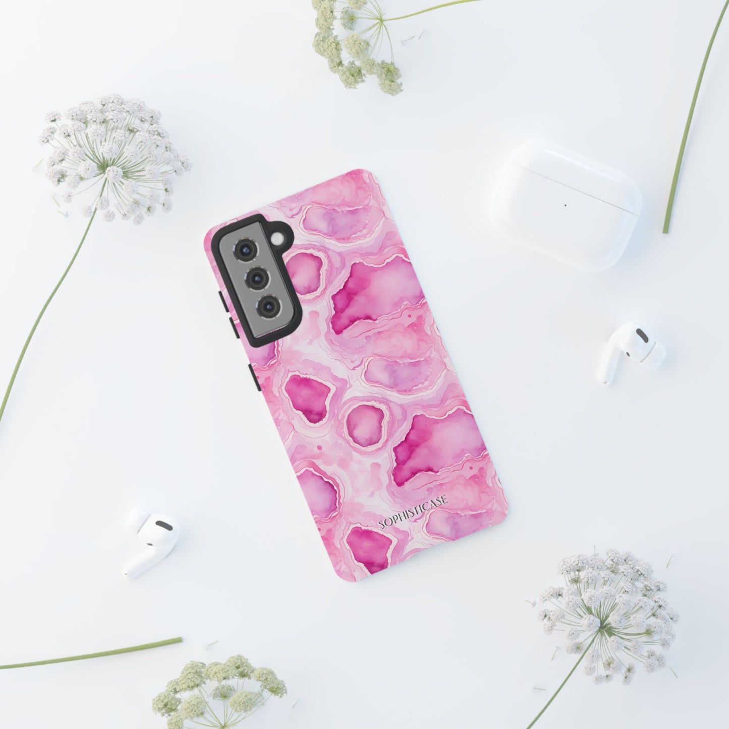 Dreamstone in Halo Kiss - Tough Phone Case