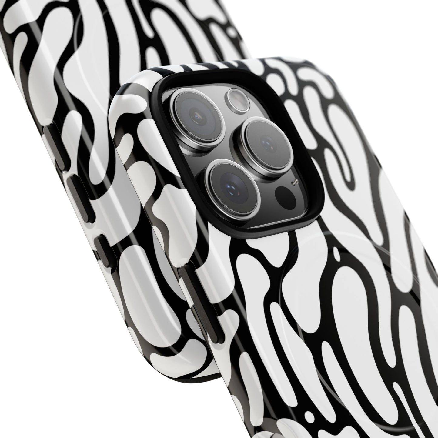 Dark Thoughts in Onyx - Magsafe Case