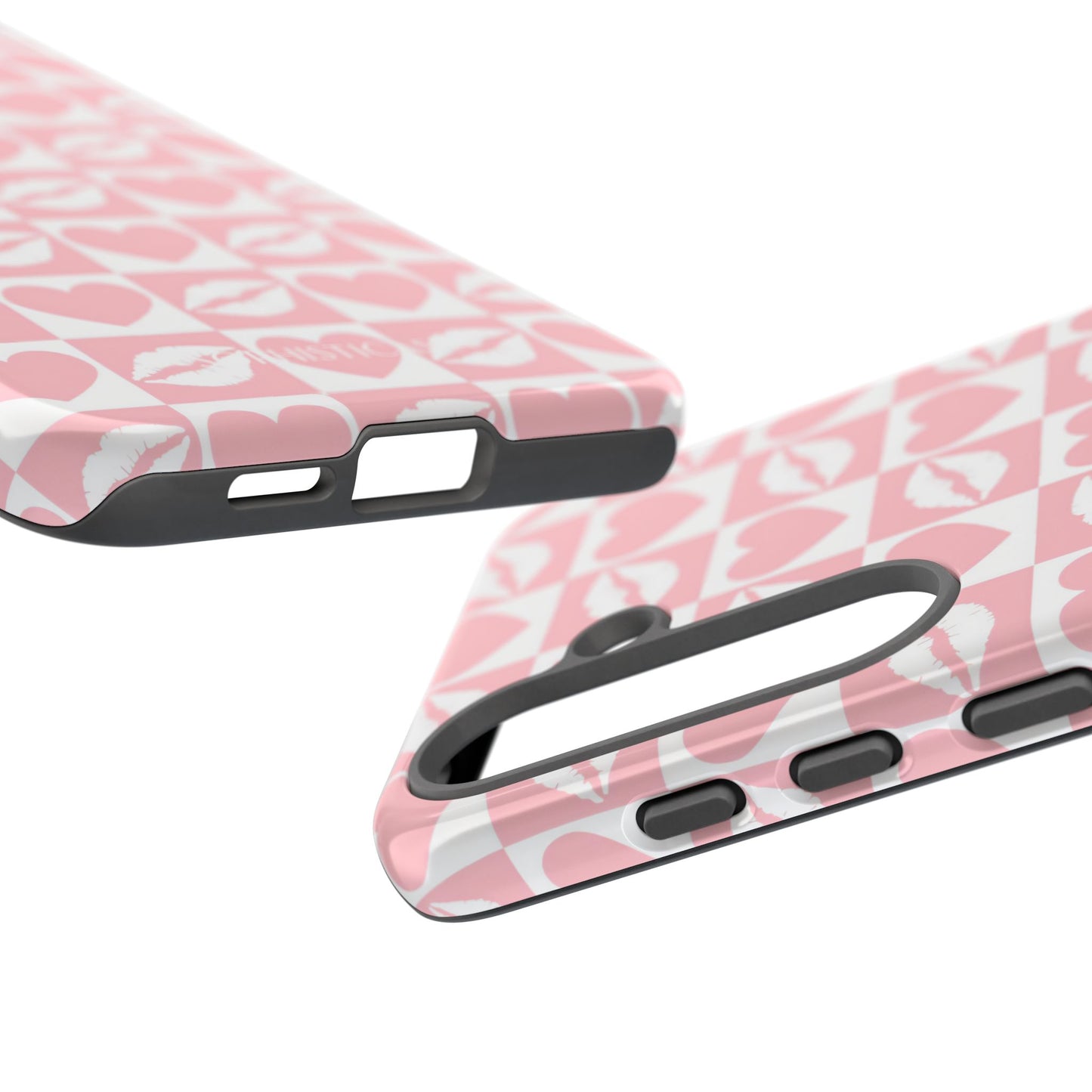 Belle Amie in Light Pink - Tough Phone Case