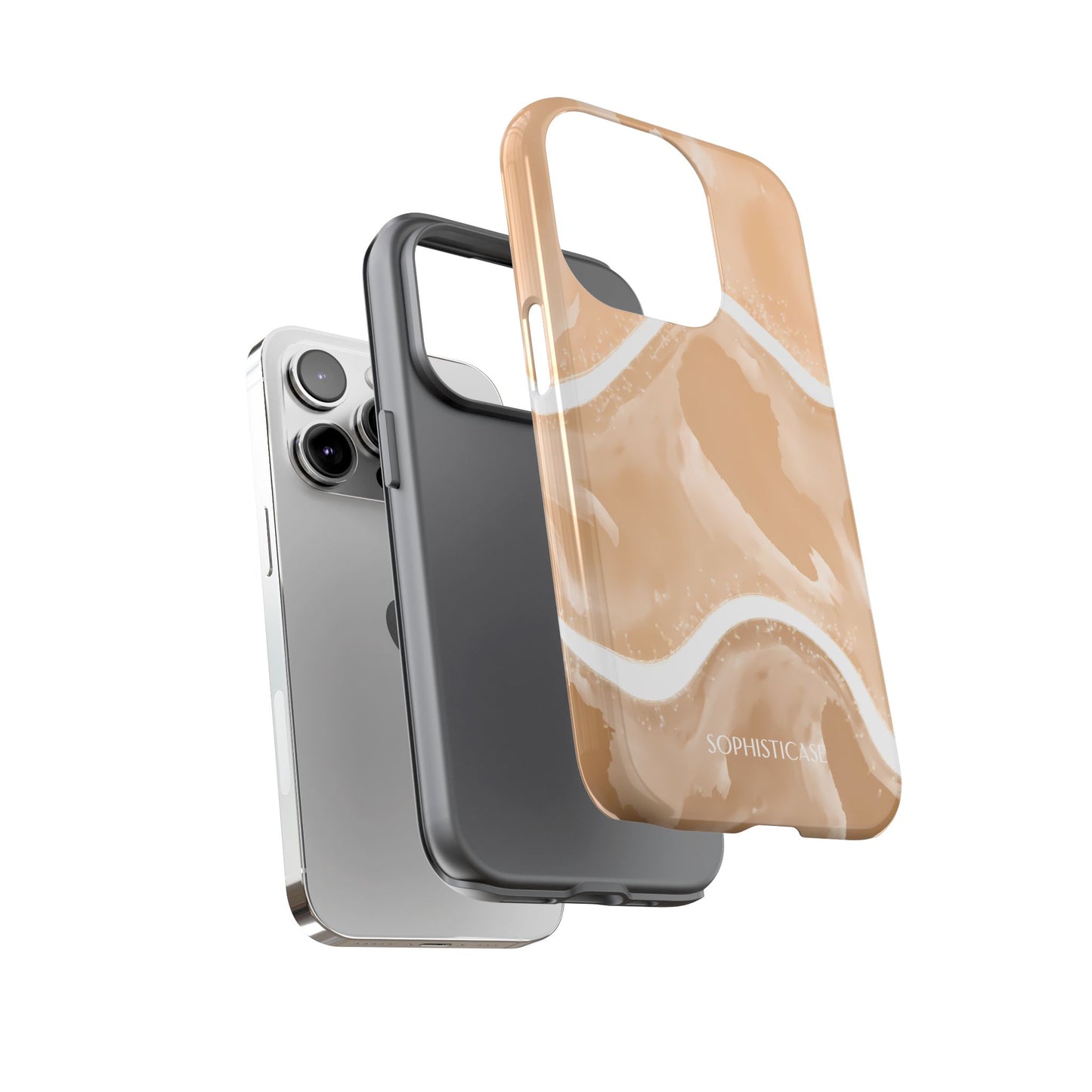 Serenity in Neutral - iPhone Magsafe Case