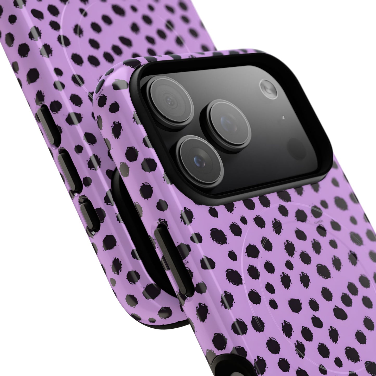 Cheetahs and Liars in Purple - Magsafe Case