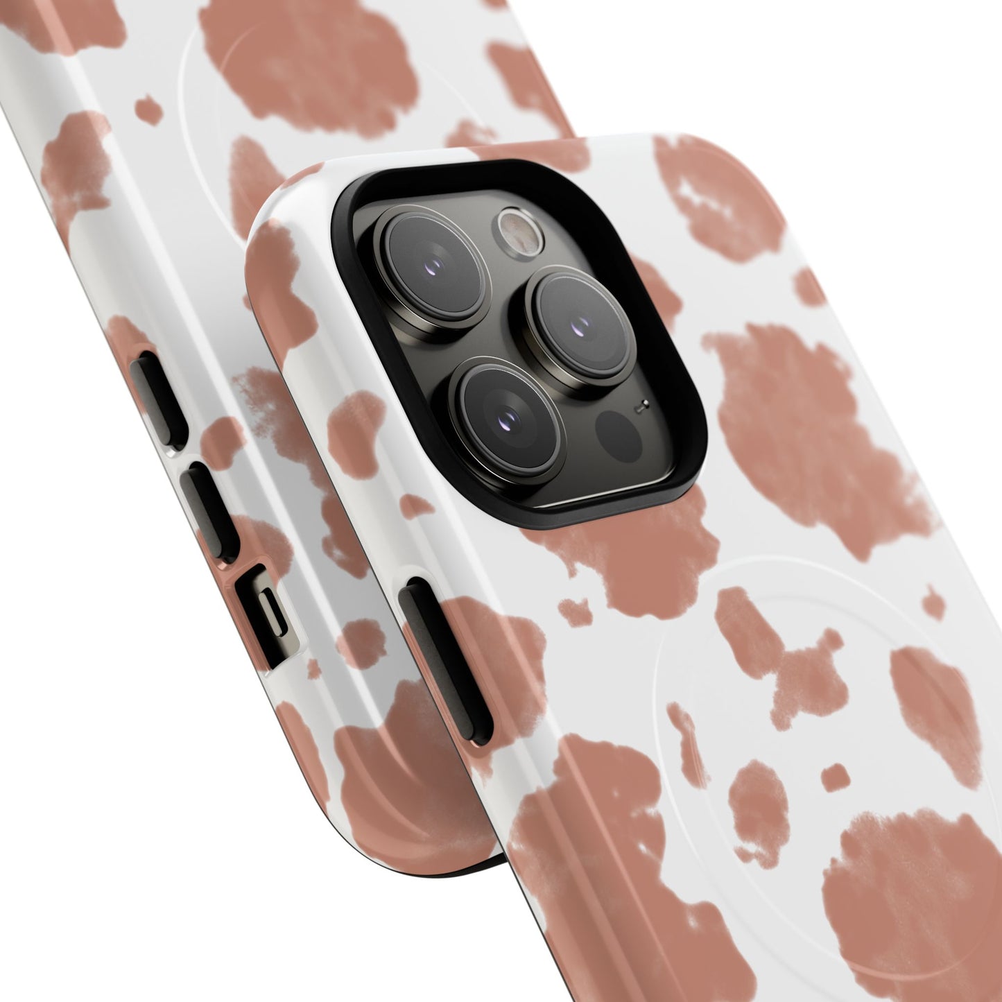 Holy Cow in Light Brown - Magsafe Phone Case