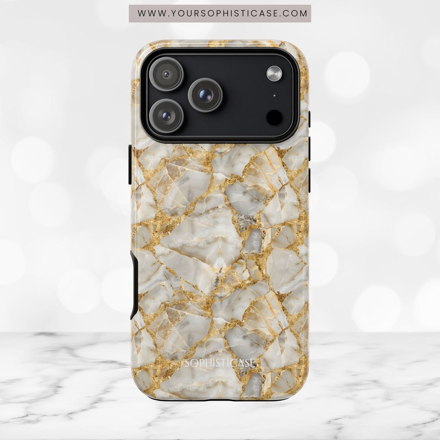 Gold Rush in Sonora - iPhone Magsafe Case
