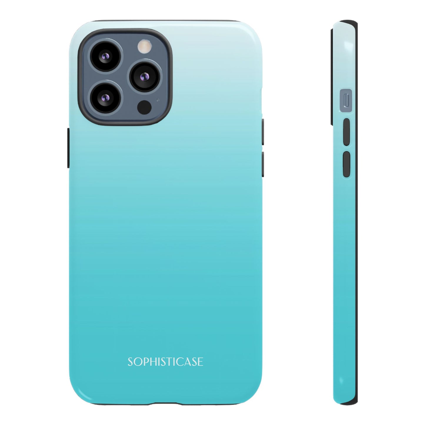 Heavenly in Aqua - iPhone Magsafe Case