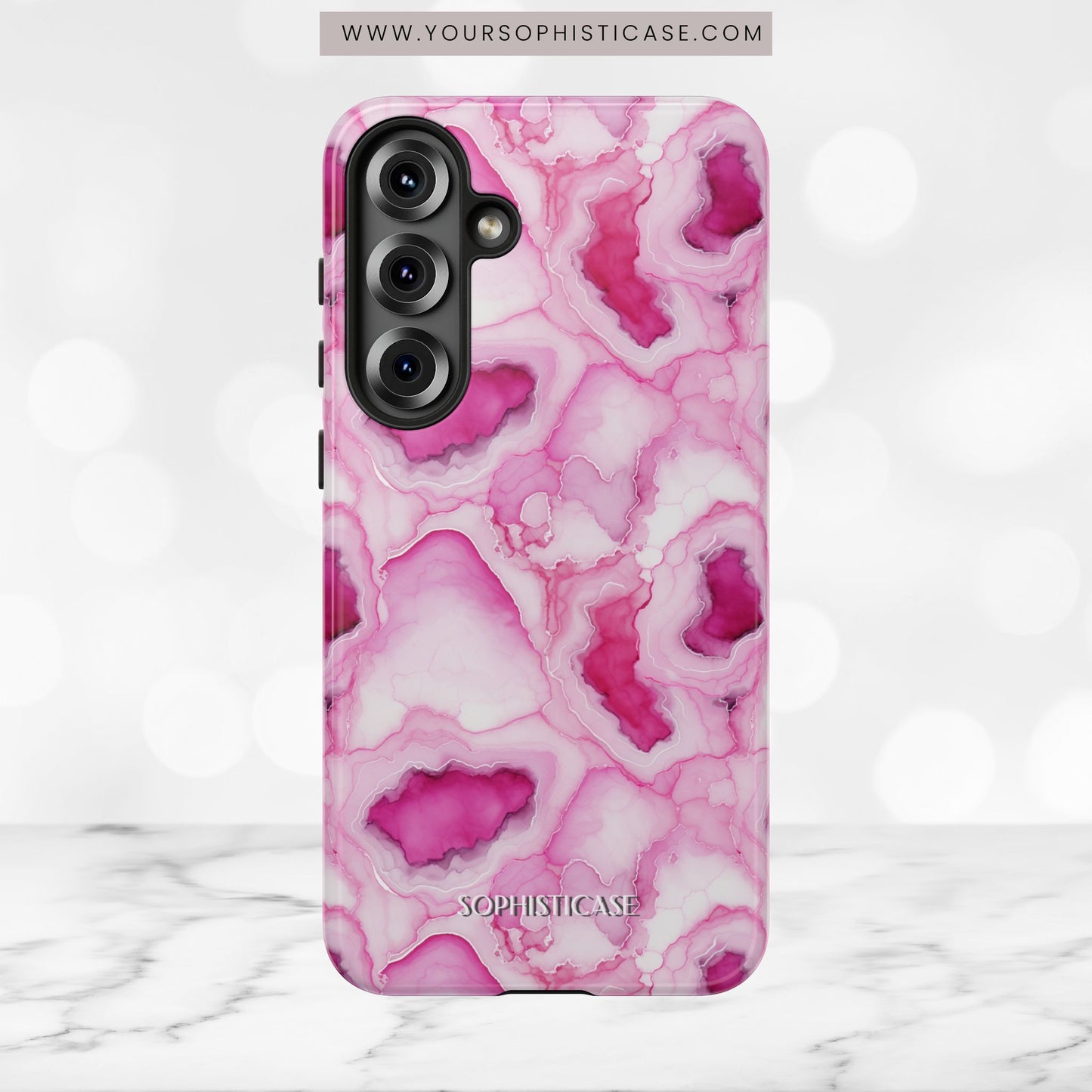 Dreamstone in Afterglow - Tough Phone Case