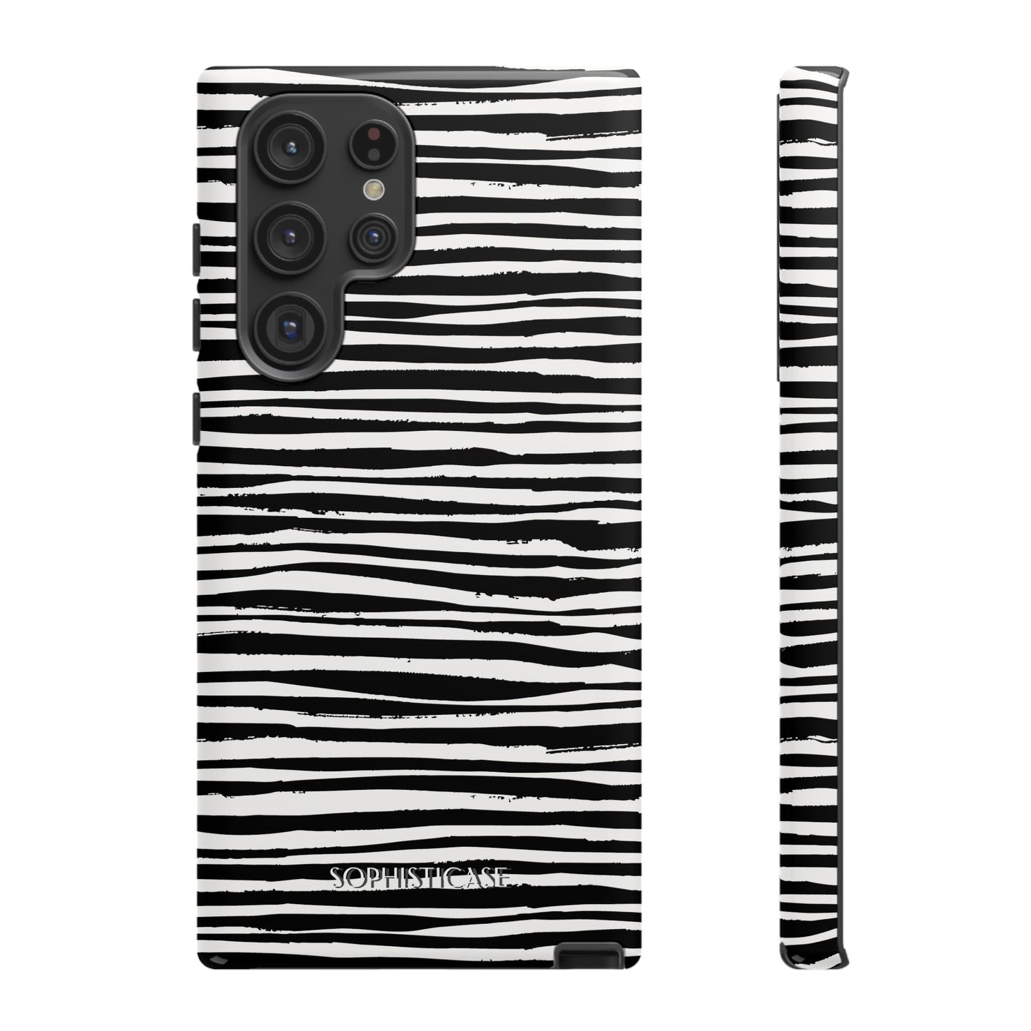 Dark Thoughts in Noir - Tough Phone Case