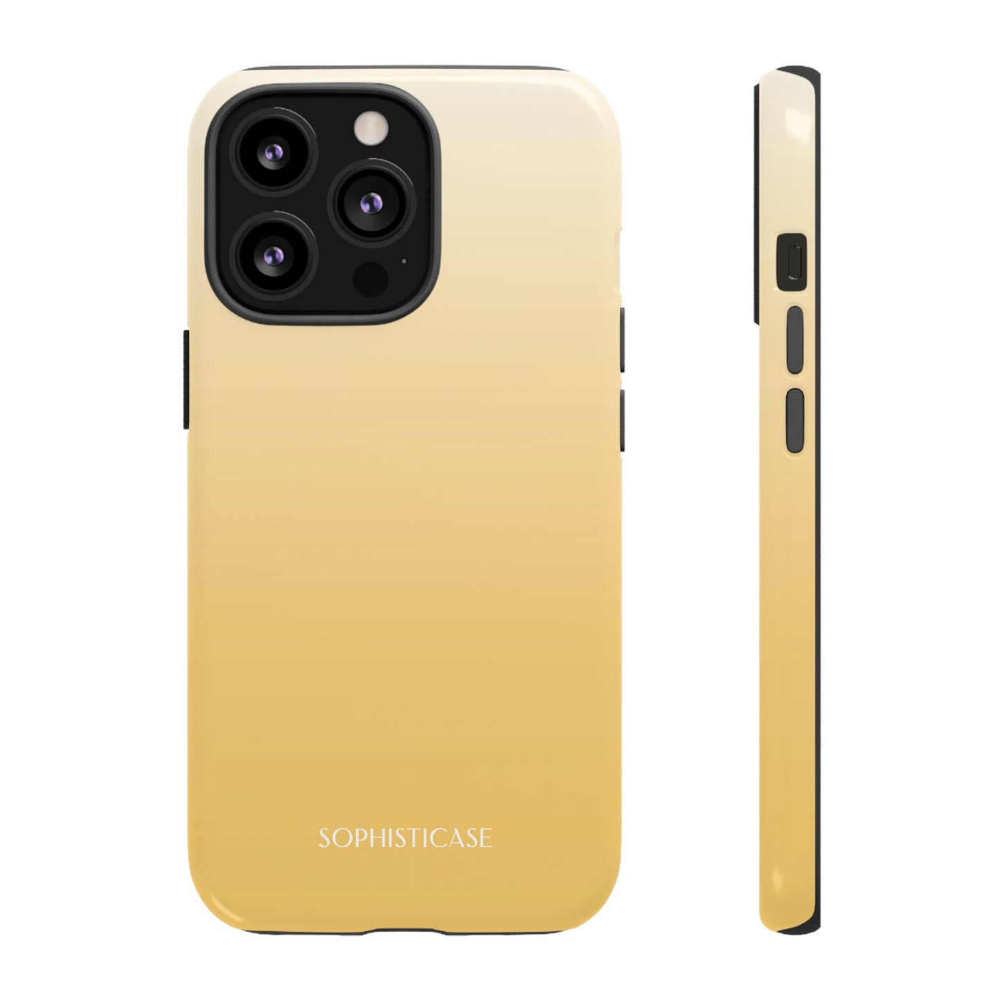 Heavenly in Mustard - iPhone Magsafe Case