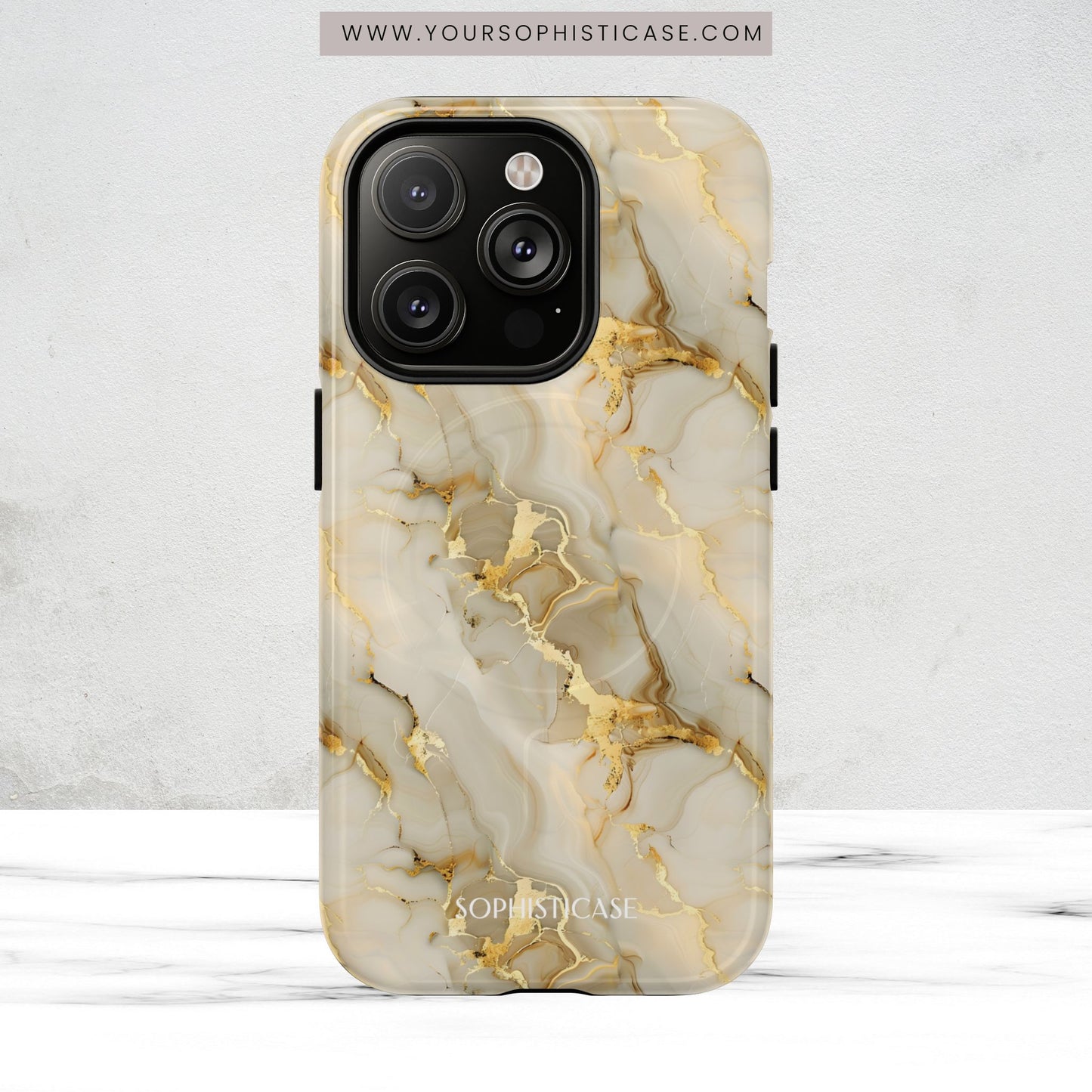 Gold Rush in Solace - Magsafe Case