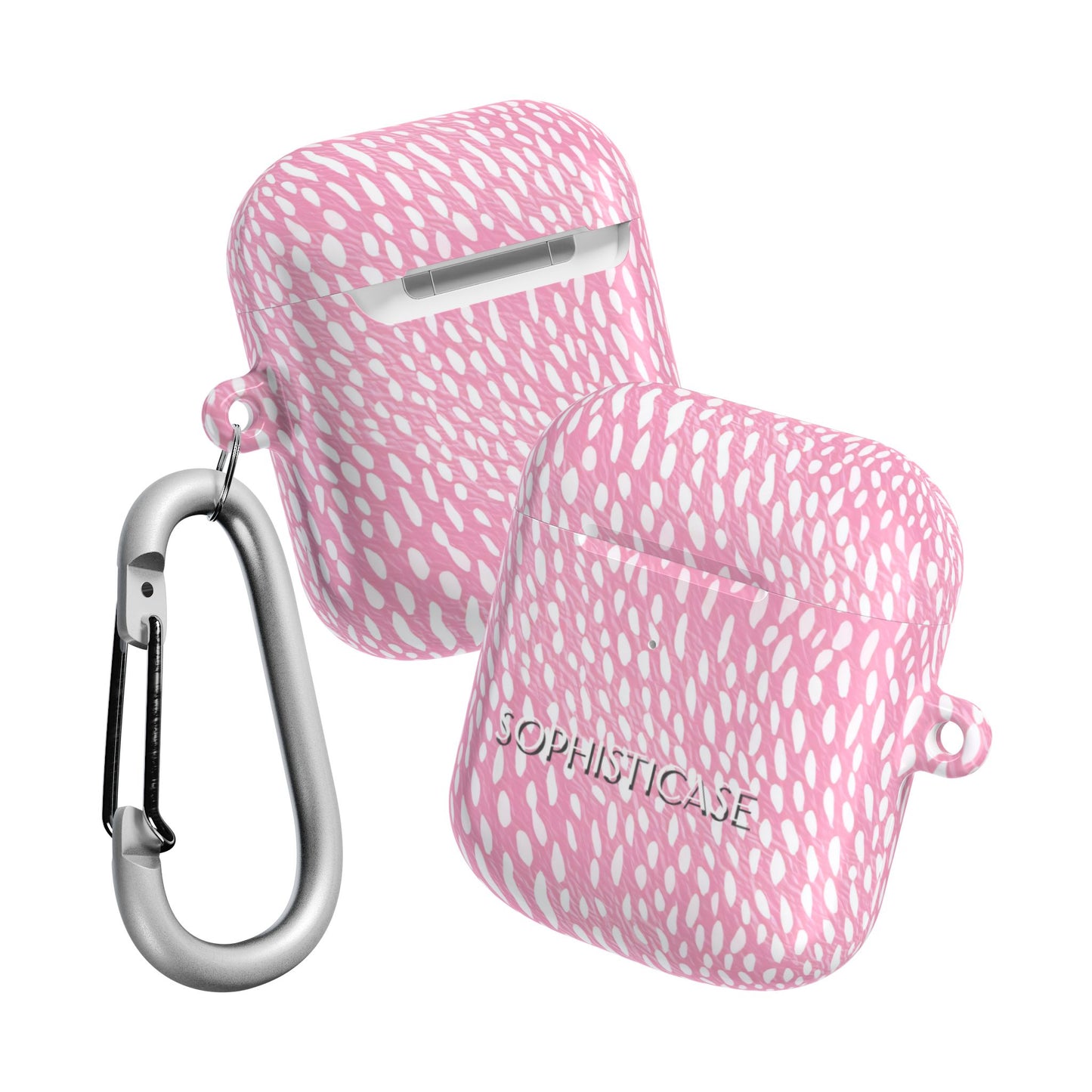 AirPod Cases - Oh Deer! in Pink