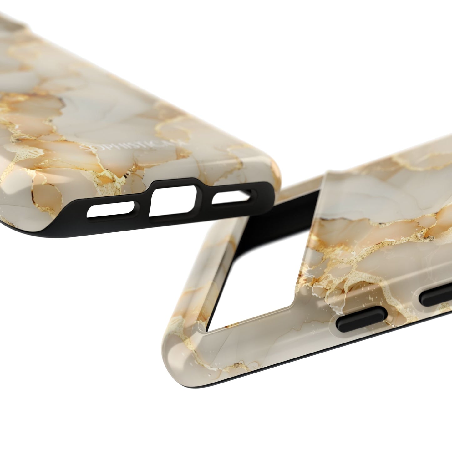 Gold Rush in Cadia - Tough Phone Case