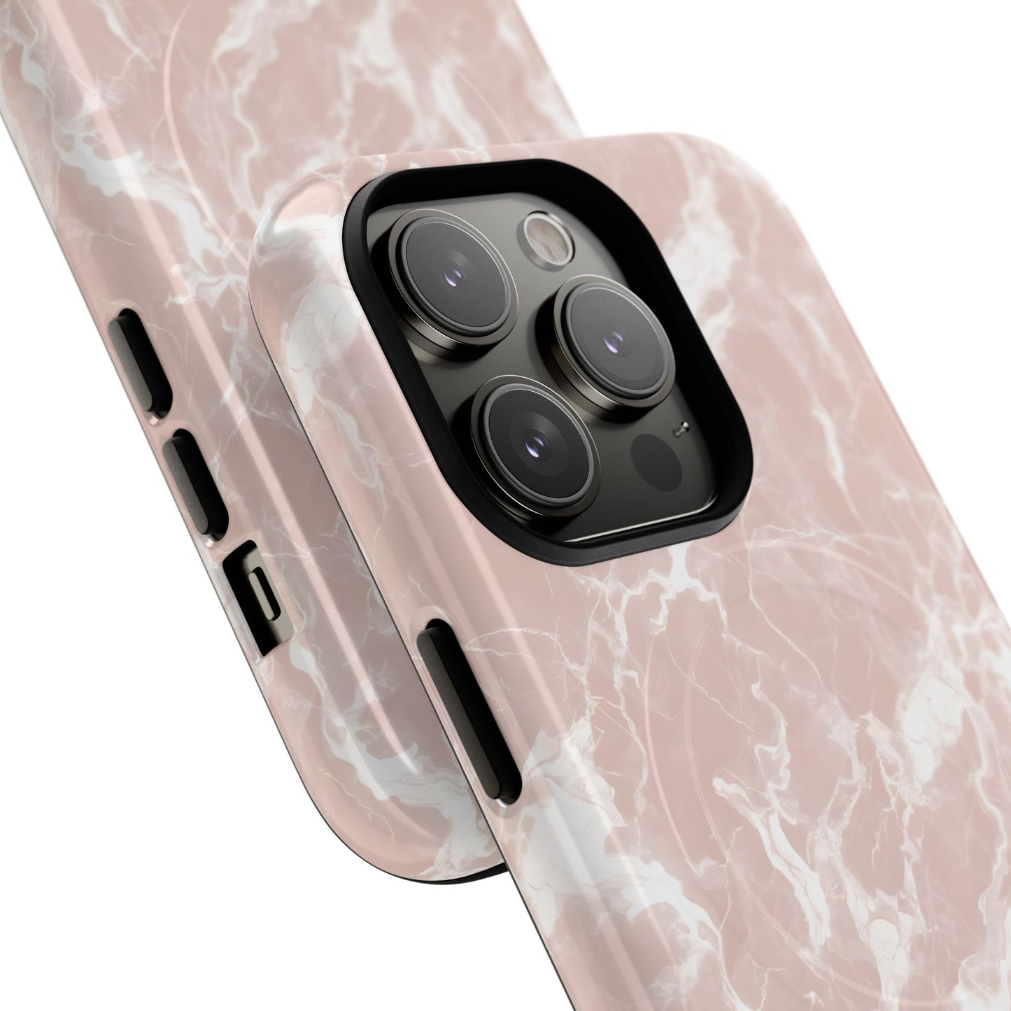 Marble Crush in Beige - Magsafe Case