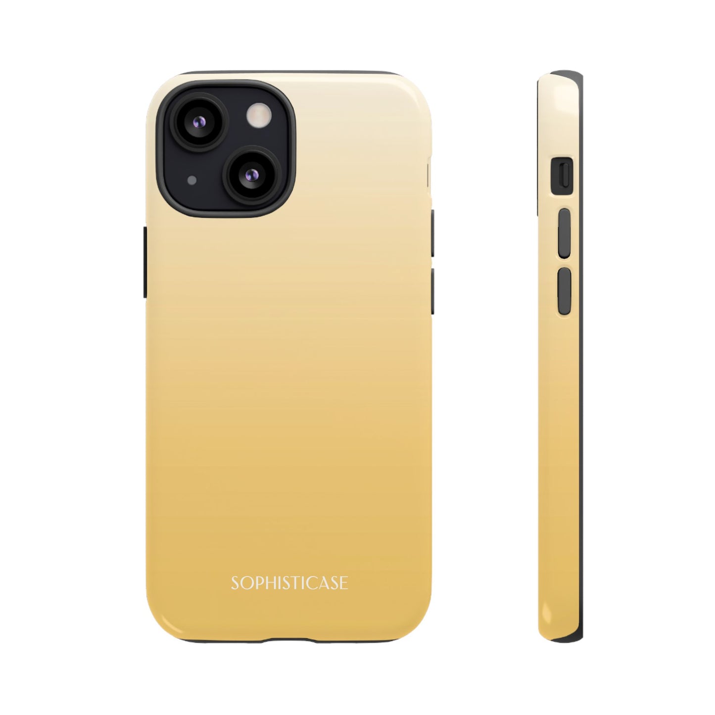 Heavenly in Mustard - iPhone Magsafe Case