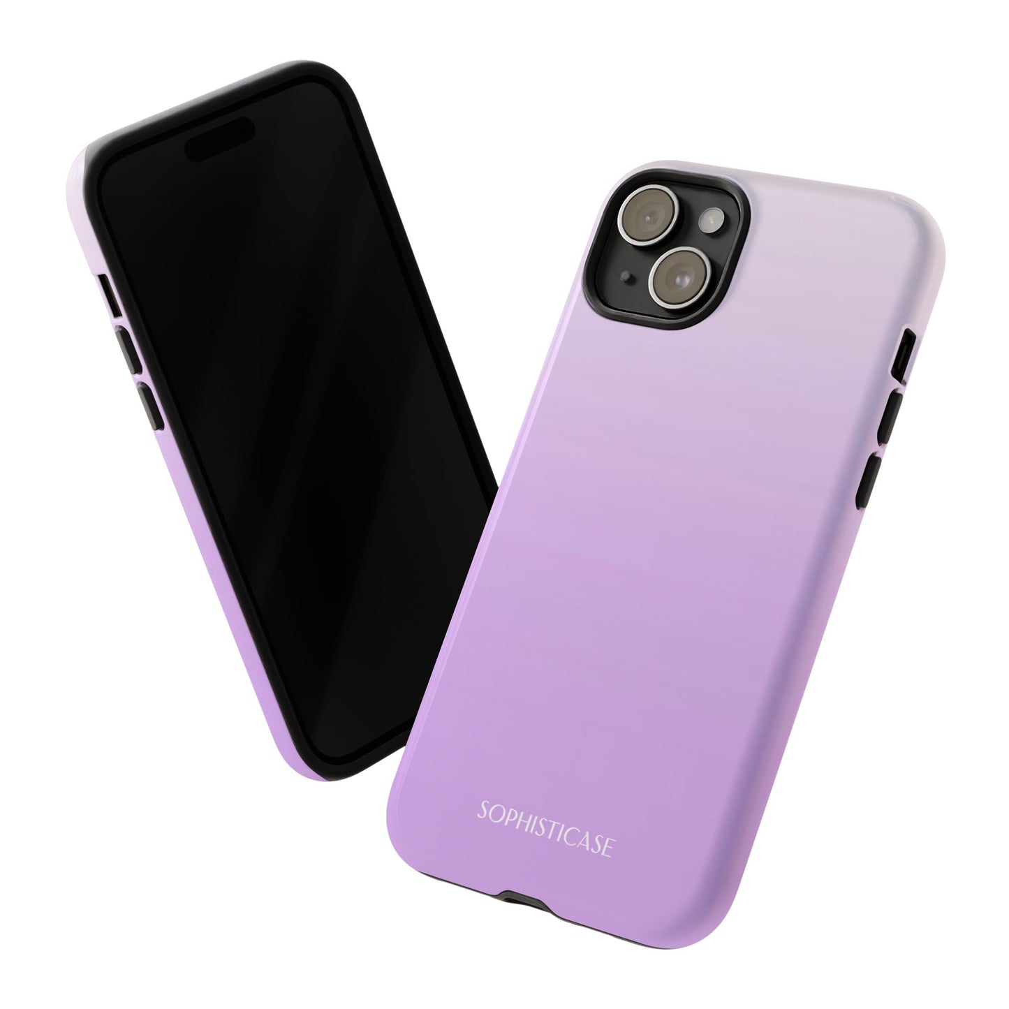 Heavenly in Light Purple - iPhone Magsafe Case