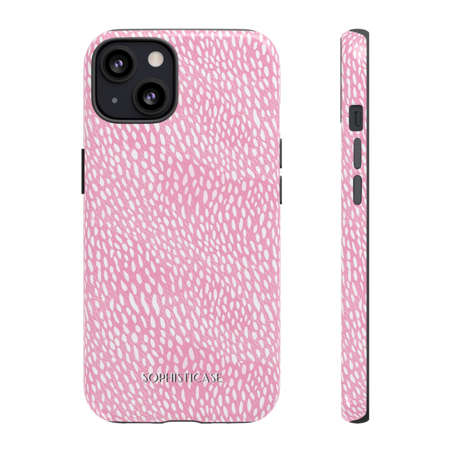 Oh Deer! in Pink - Tough Phone Case