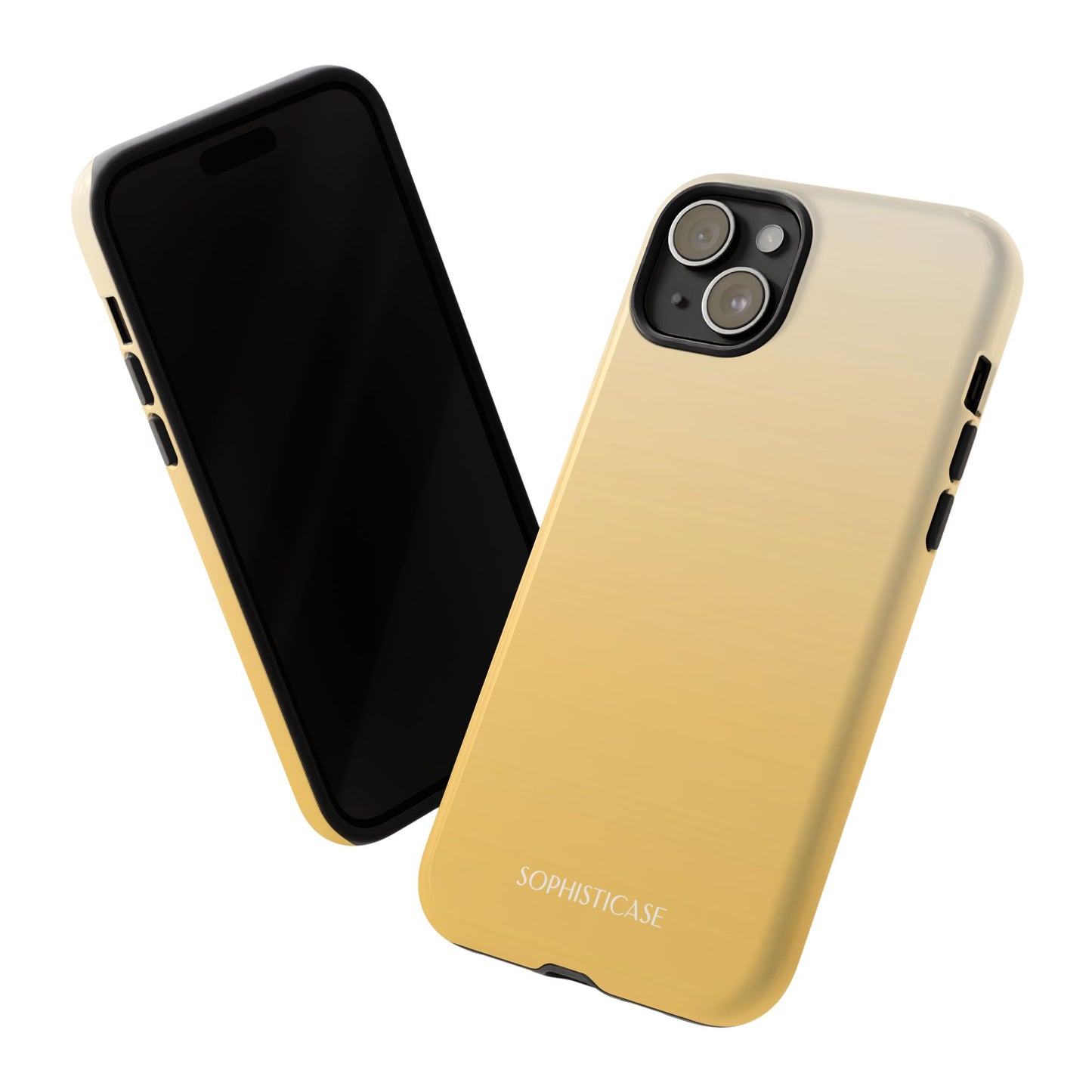 Heavenly in Mustard - iPhone Magsafe Case