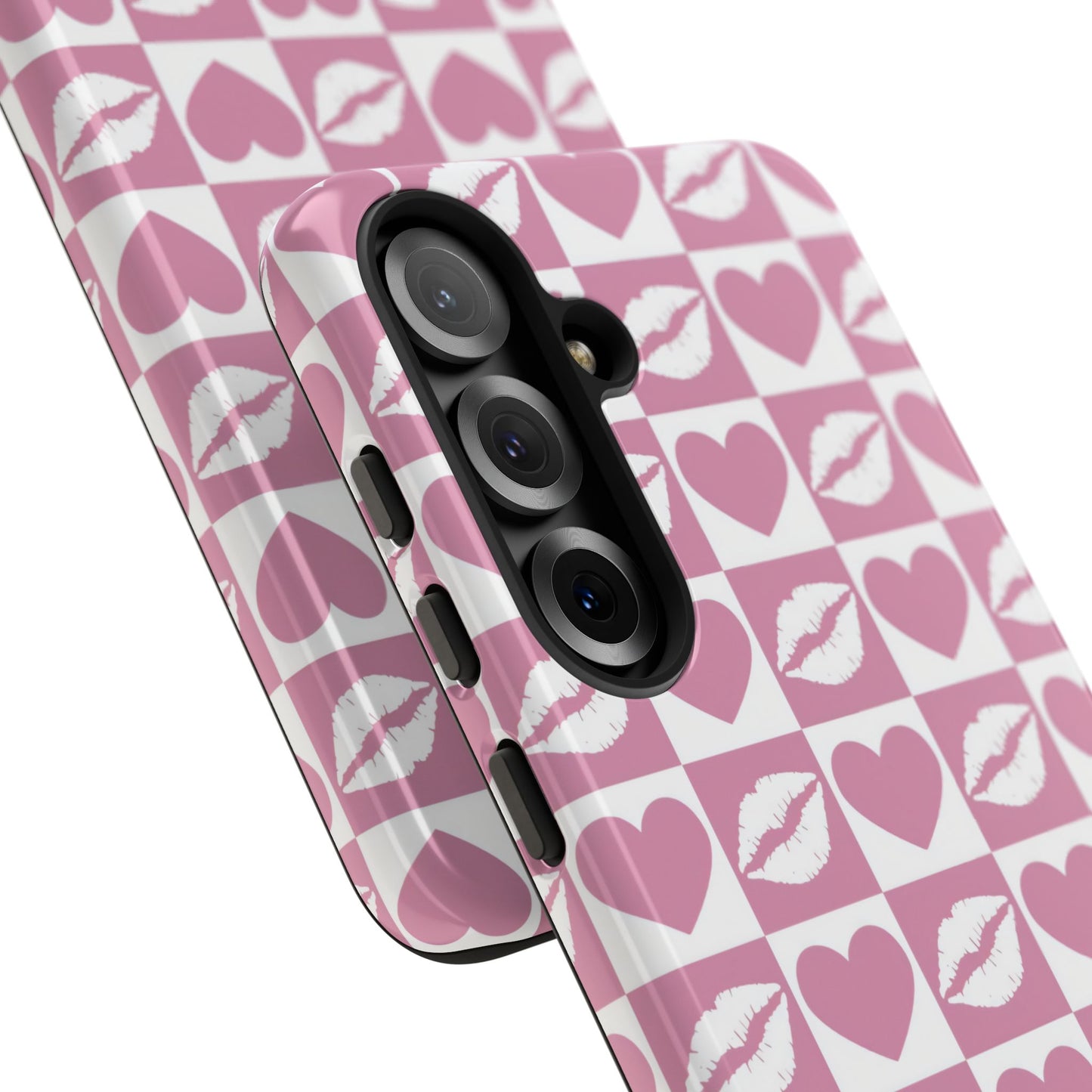 Belle Amie in Pink - Tough Phone Case
