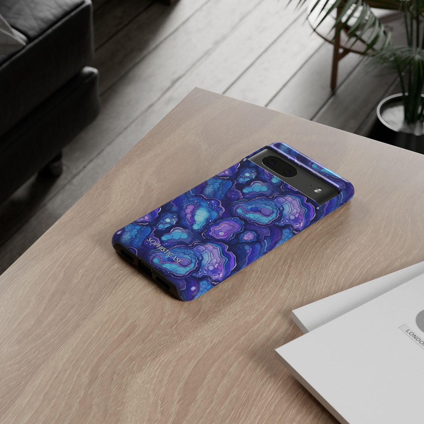 Nightstone in Starlight - Tough Phone Case