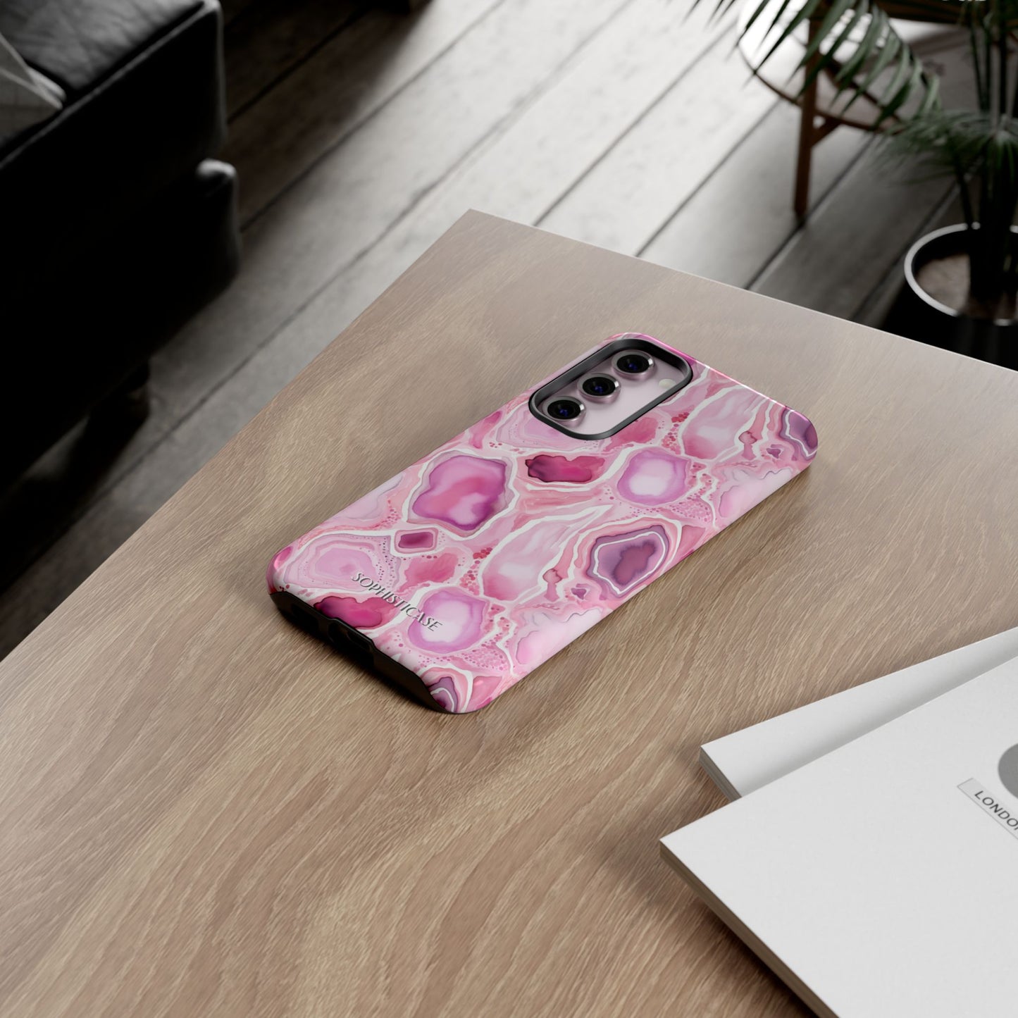 Dreamstone in Blush - Tough Phone Case