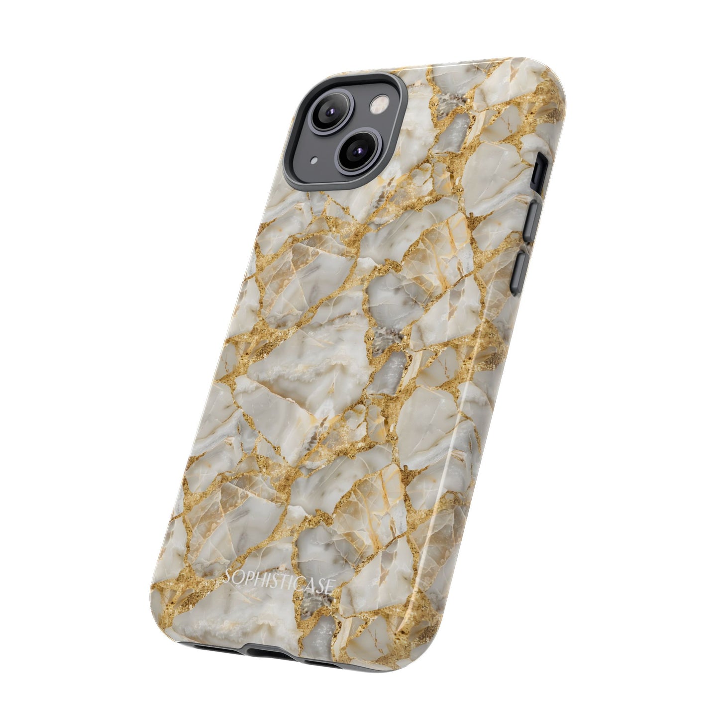 Gold Rush in Sonora - iPhone Magsafe Case