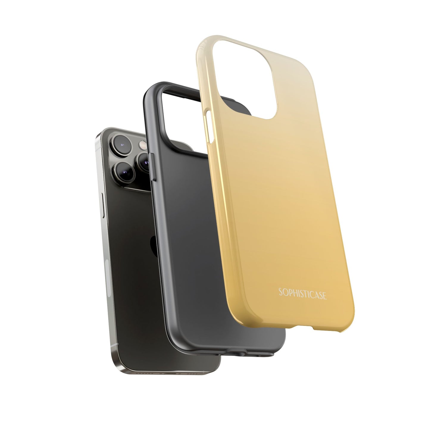 Heavenly in Mustard - iPhone Magsafe Case
