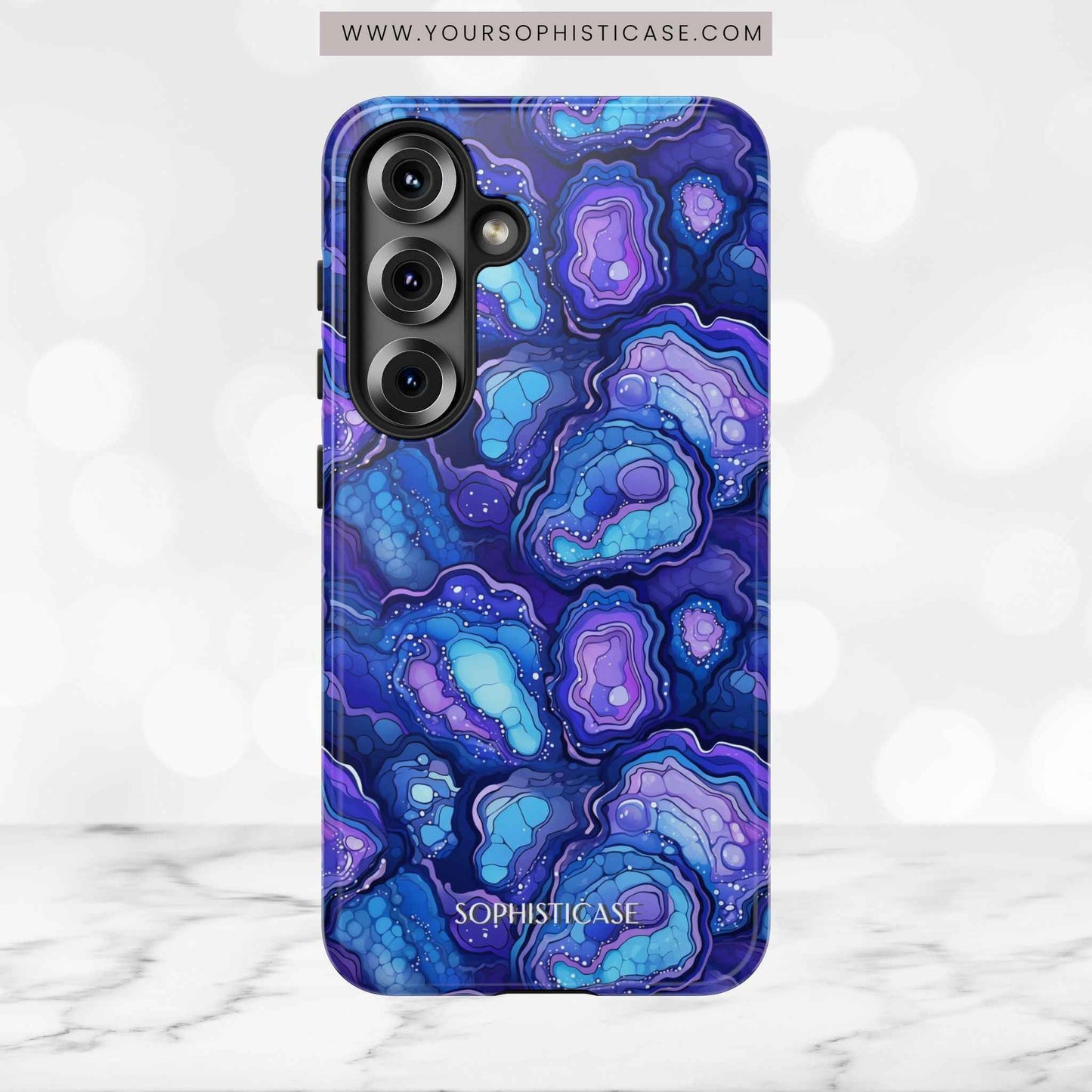 Nightstone in Starlight - Tough Phone Case