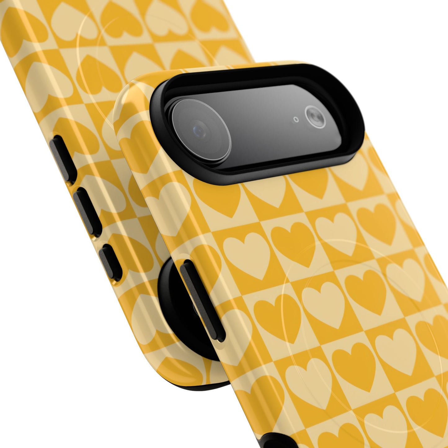 Tough Love in Yellow - Magsafe Case