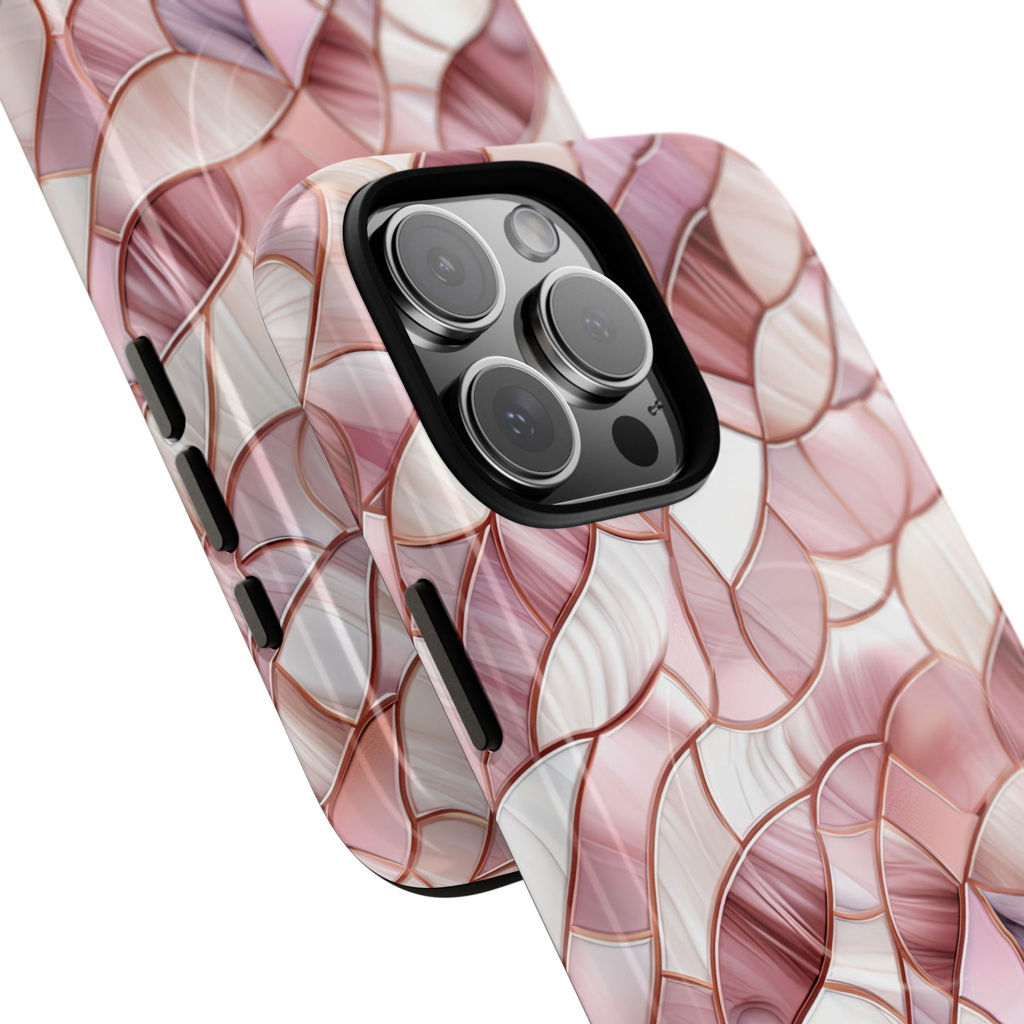 Rose' Runway in Sweet Mosaic - Magsafe Case