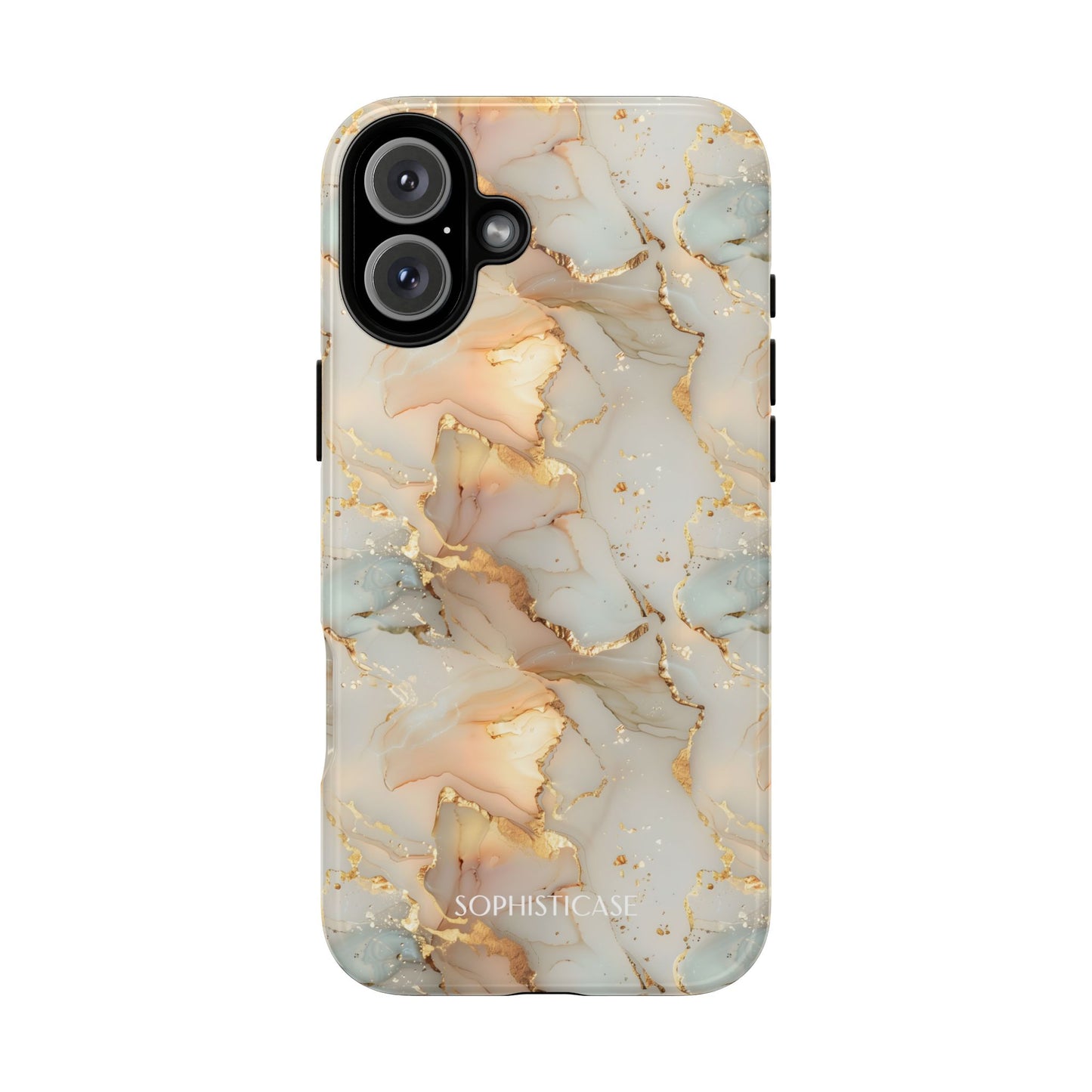 Gold Rush in Lunaria - iPhone Magsafe Case