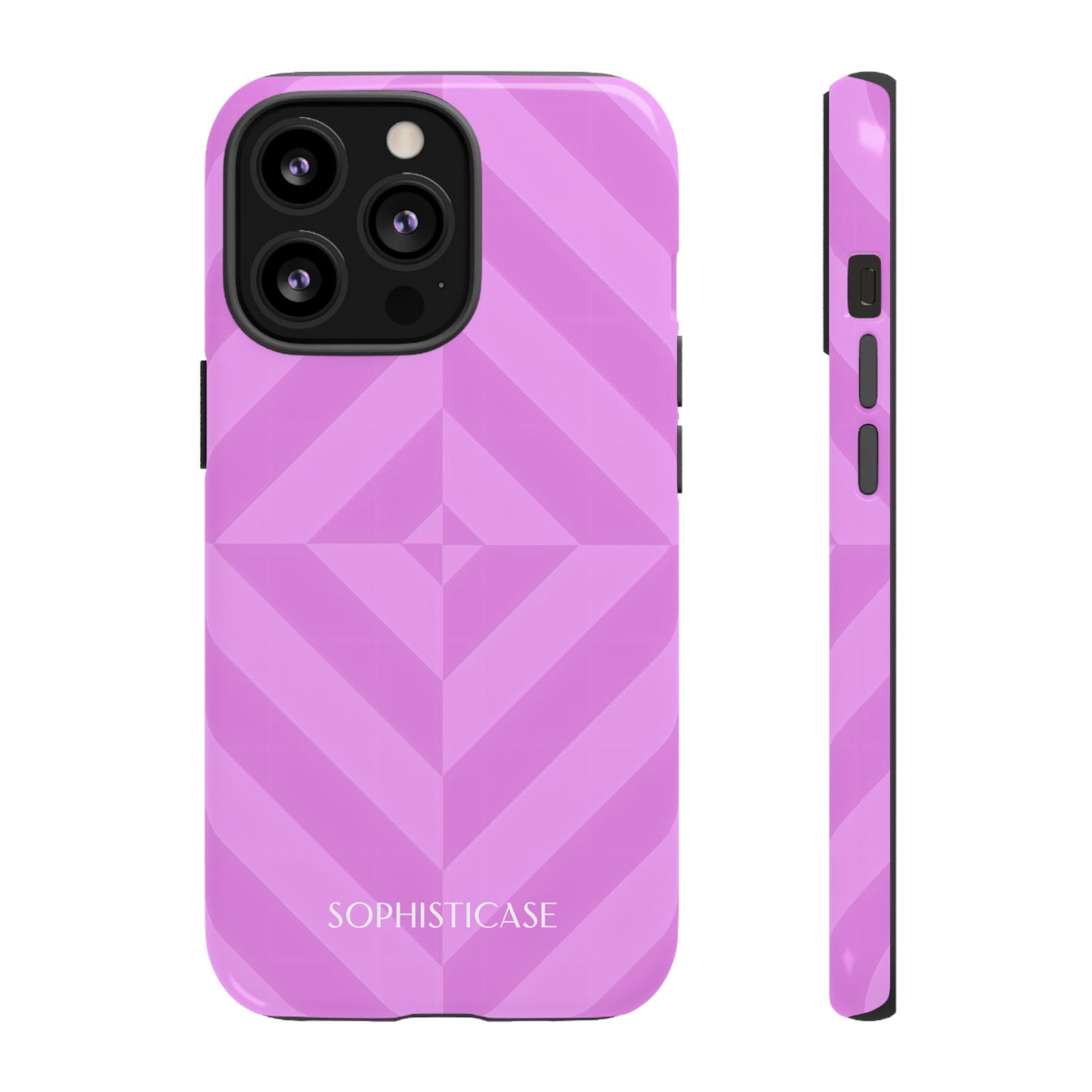 Zenergy in Purple - iPhone Case